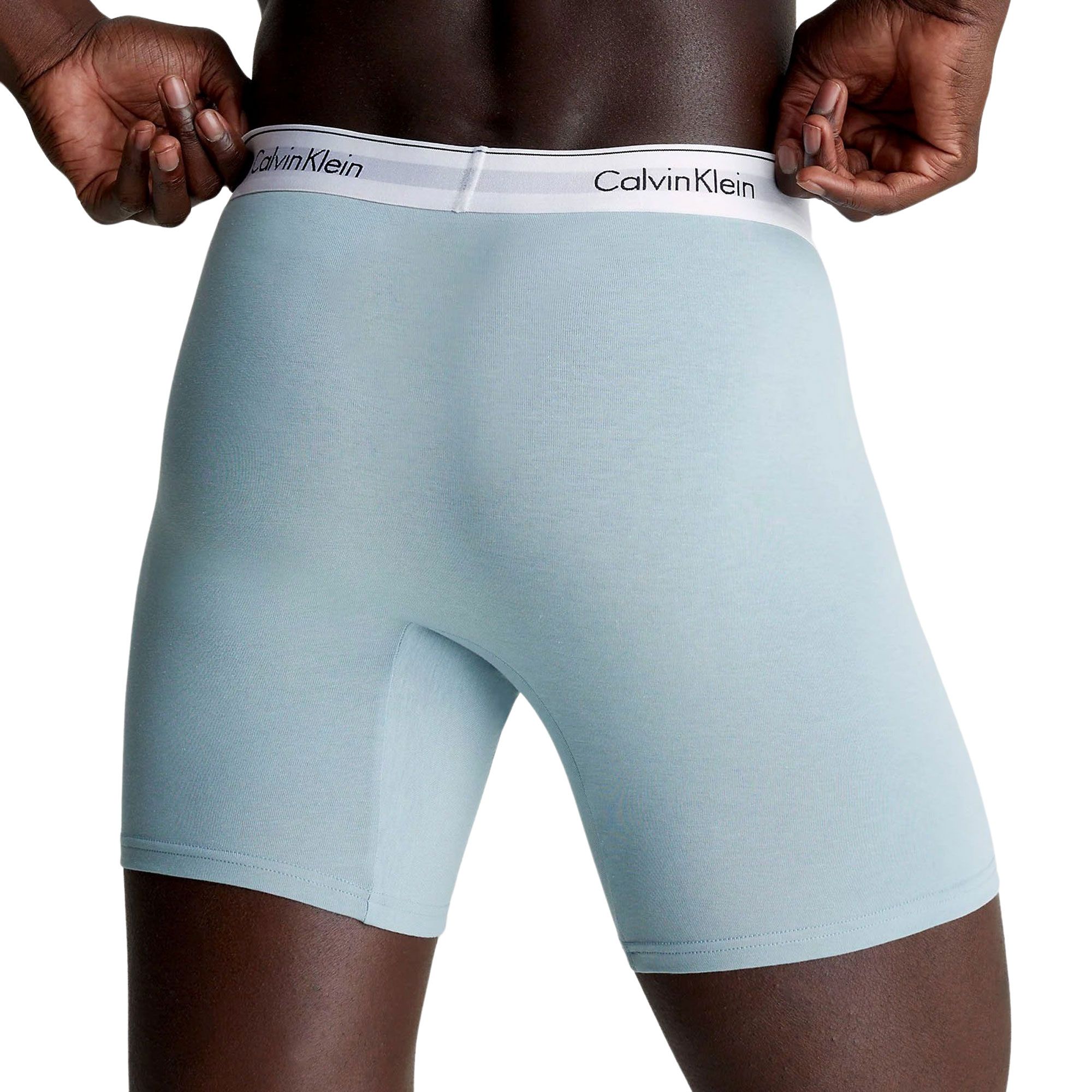 Caleçon Calvin Klein Brief Hommes (lot de 5)