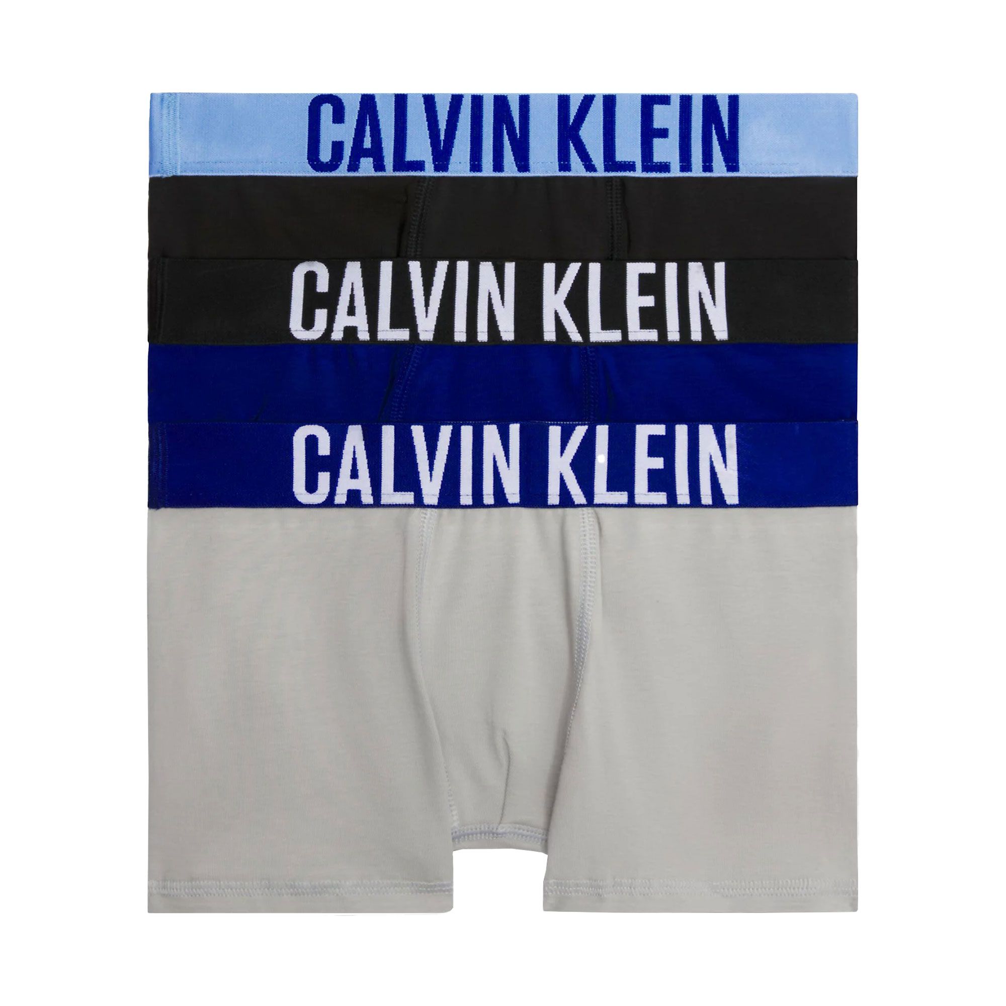 Calvin Klein Intense Power Trunk Boxershorts Junior (3-pack)