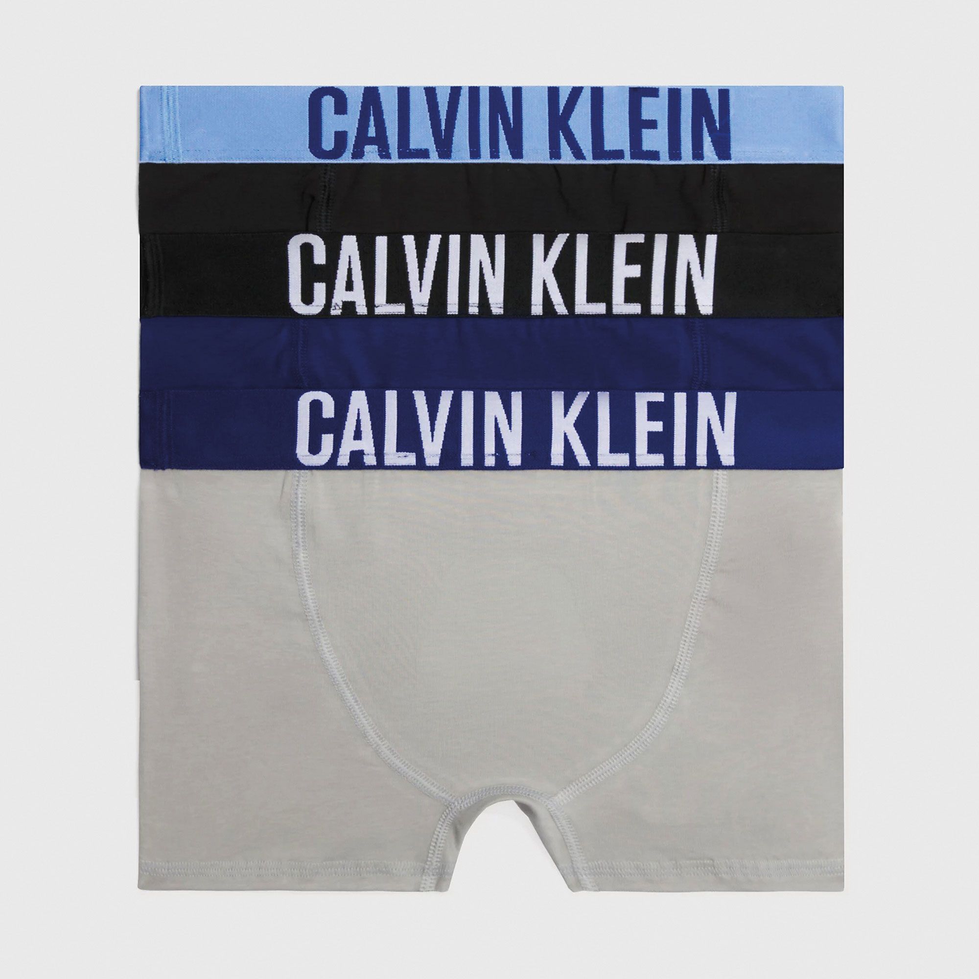 Calvin Klein Intense Power Trunk Boxershorts Junior (3-pack)