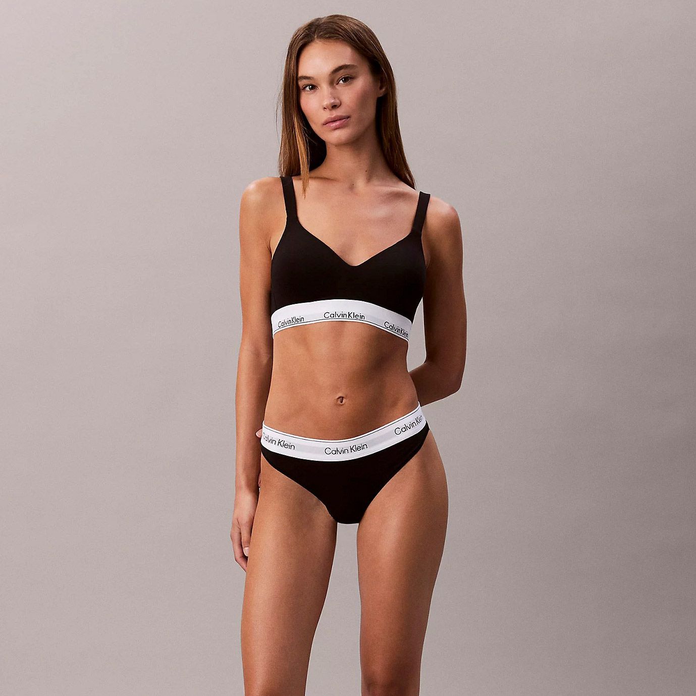 Bralette Calvin Klein Lift Femmes