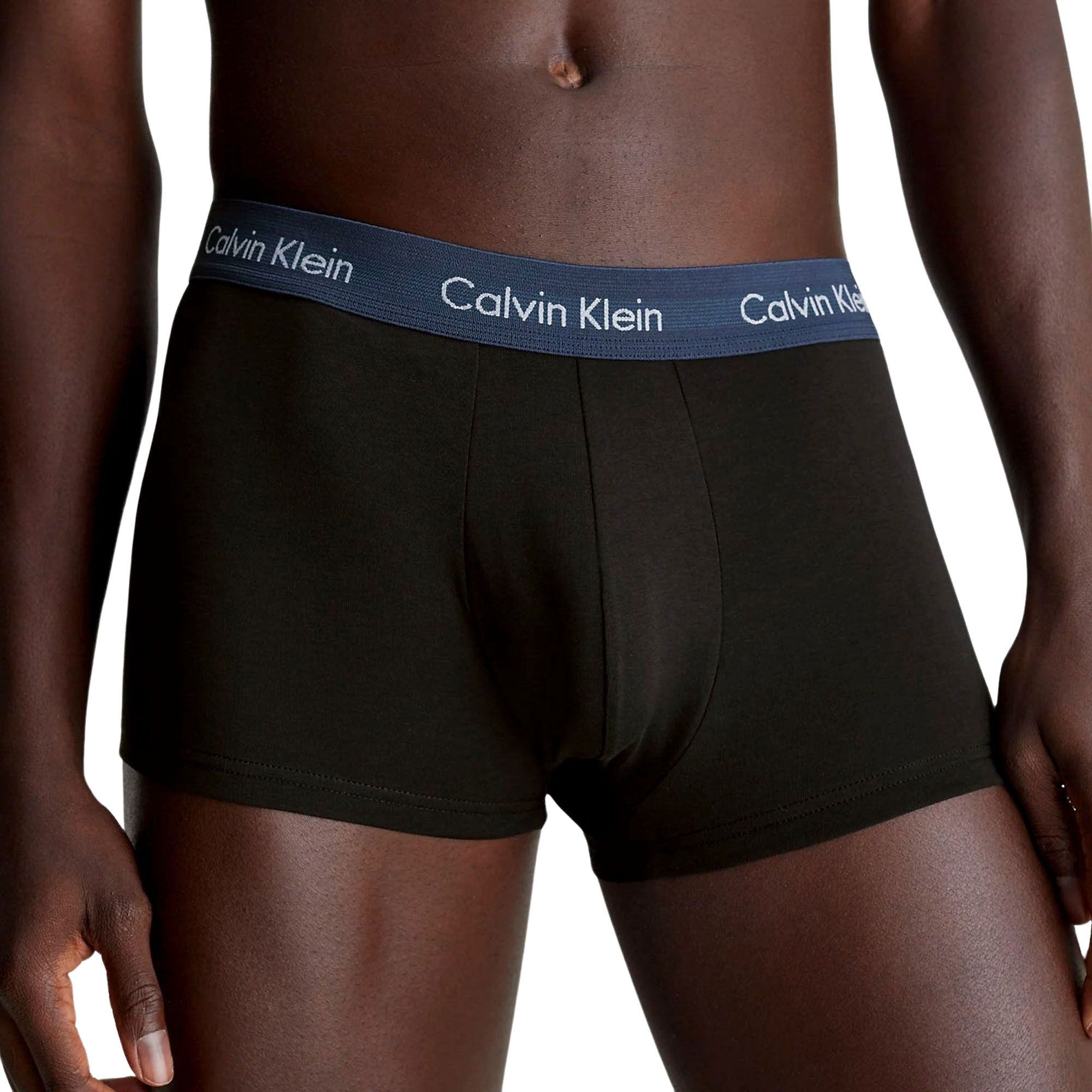 Calvin Klein Low Rise Trunk Boxershorts Heren (7-pack)
