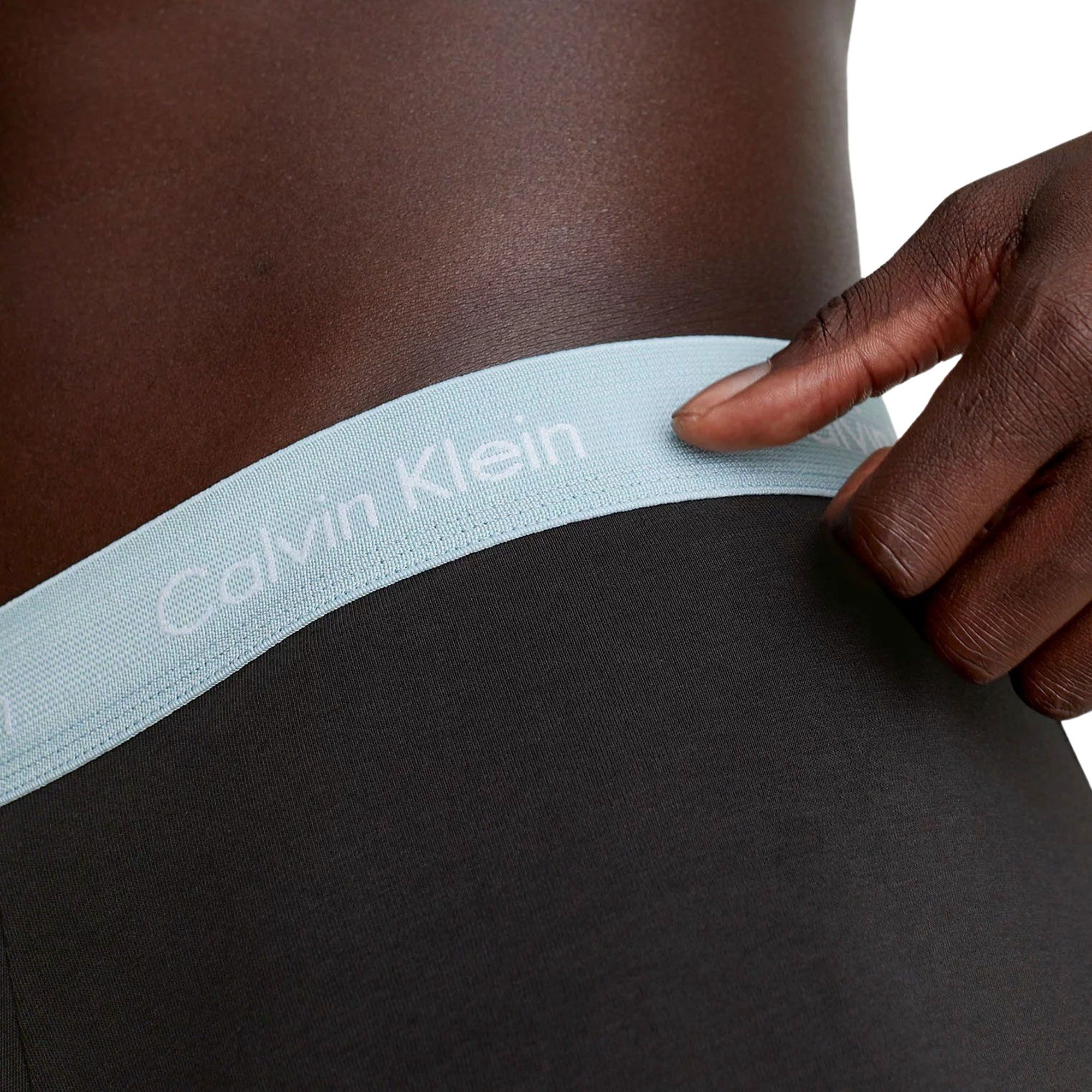 Calvin Klein Low Rise Trunk Boxershorts Heren (7-pack)