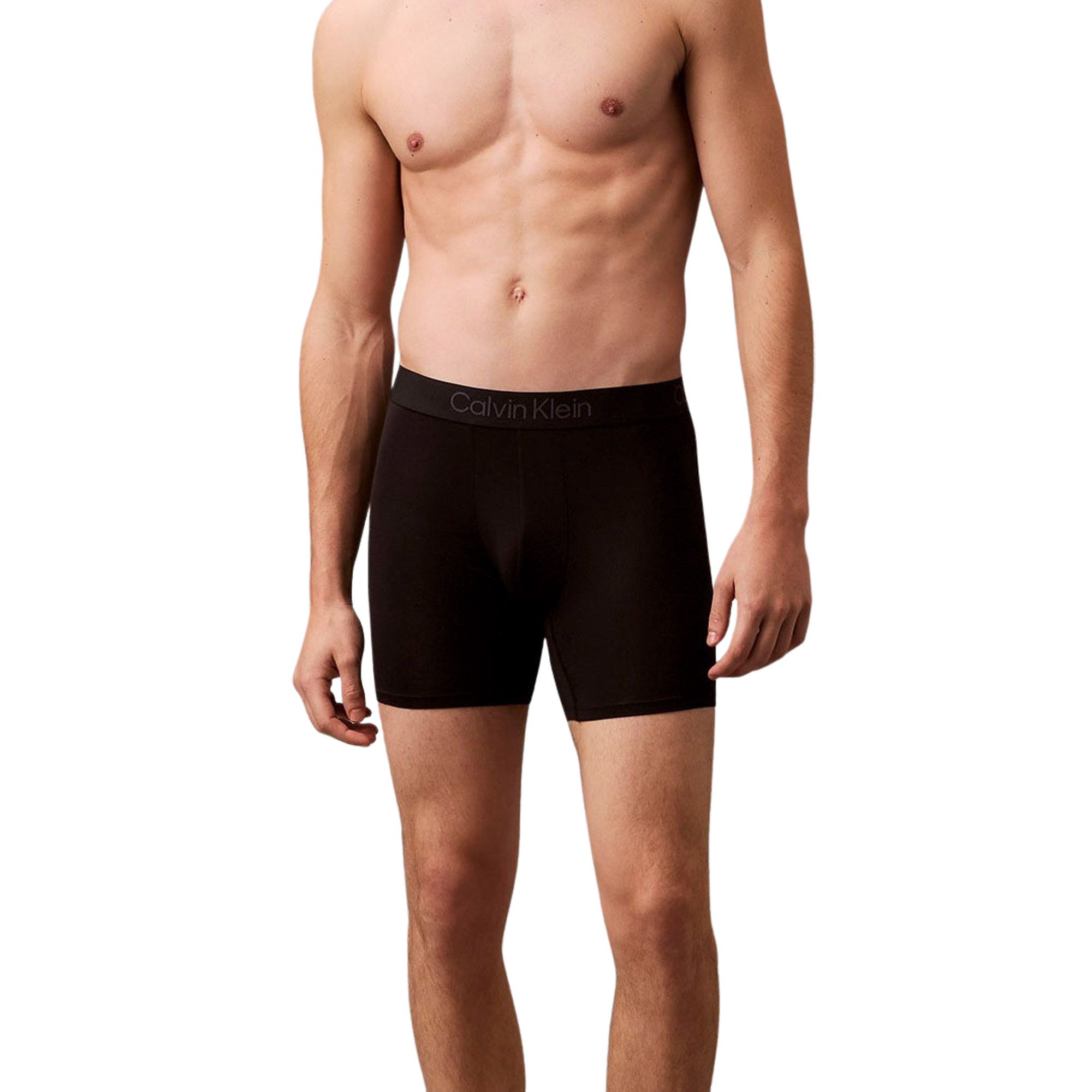 Caleçon Calvin Klein Brief Hommes (lot de 3)