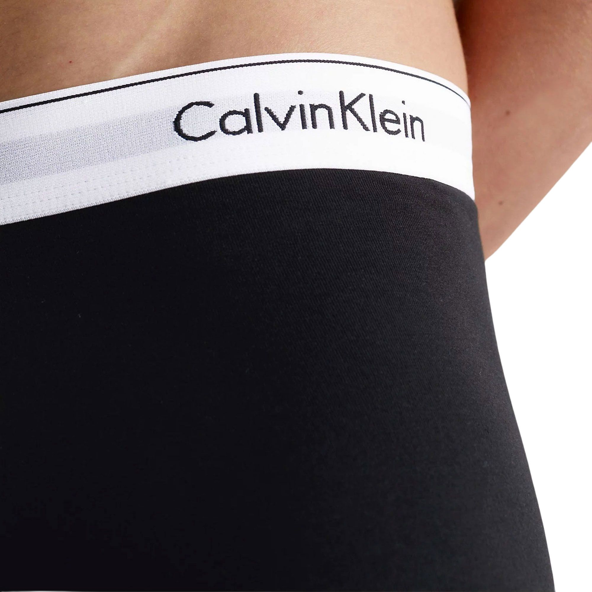 Caleçon Calvin Klein Low Rise Trunk Homme (lot de 3)