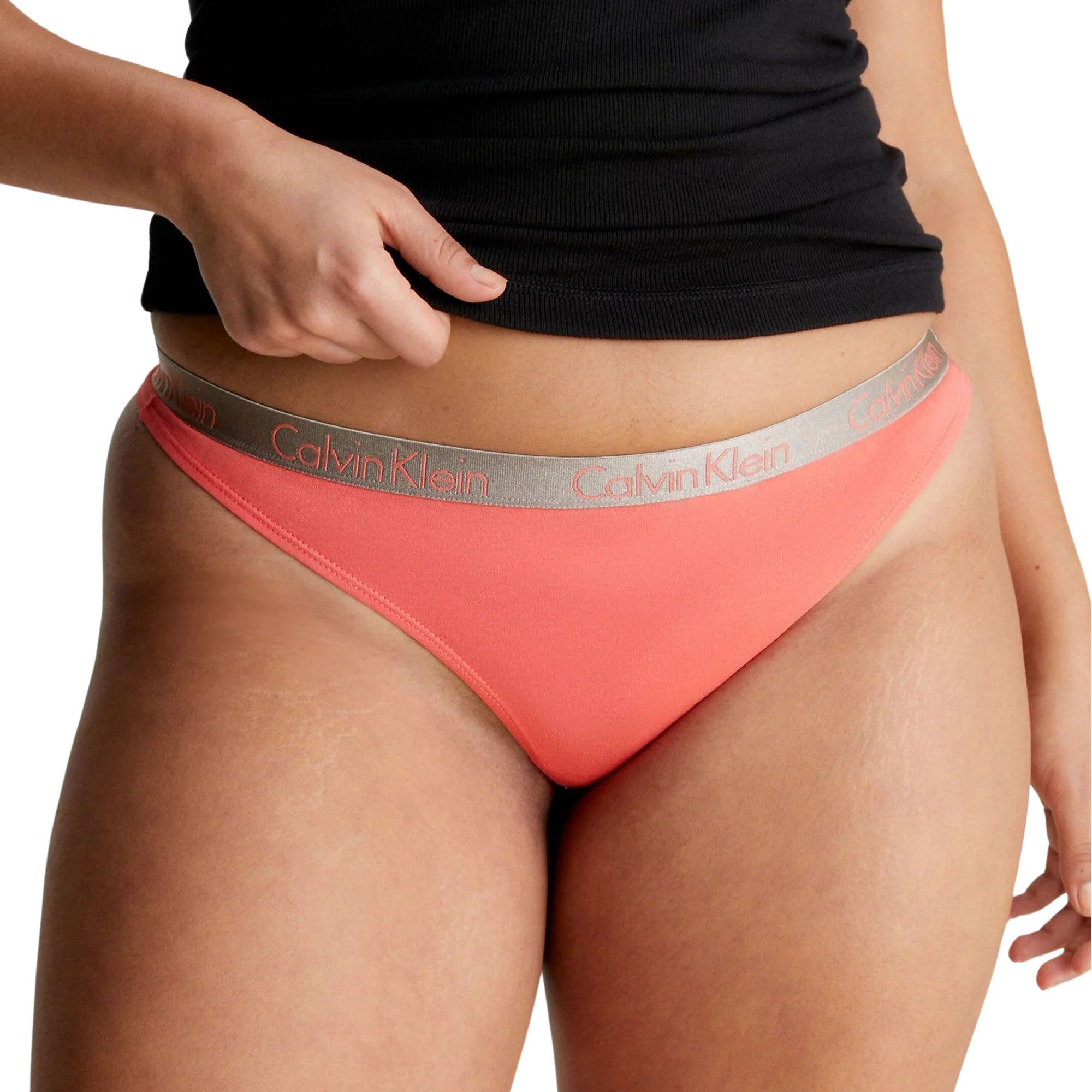 Calvin Klein Strings Dames (3-pack)