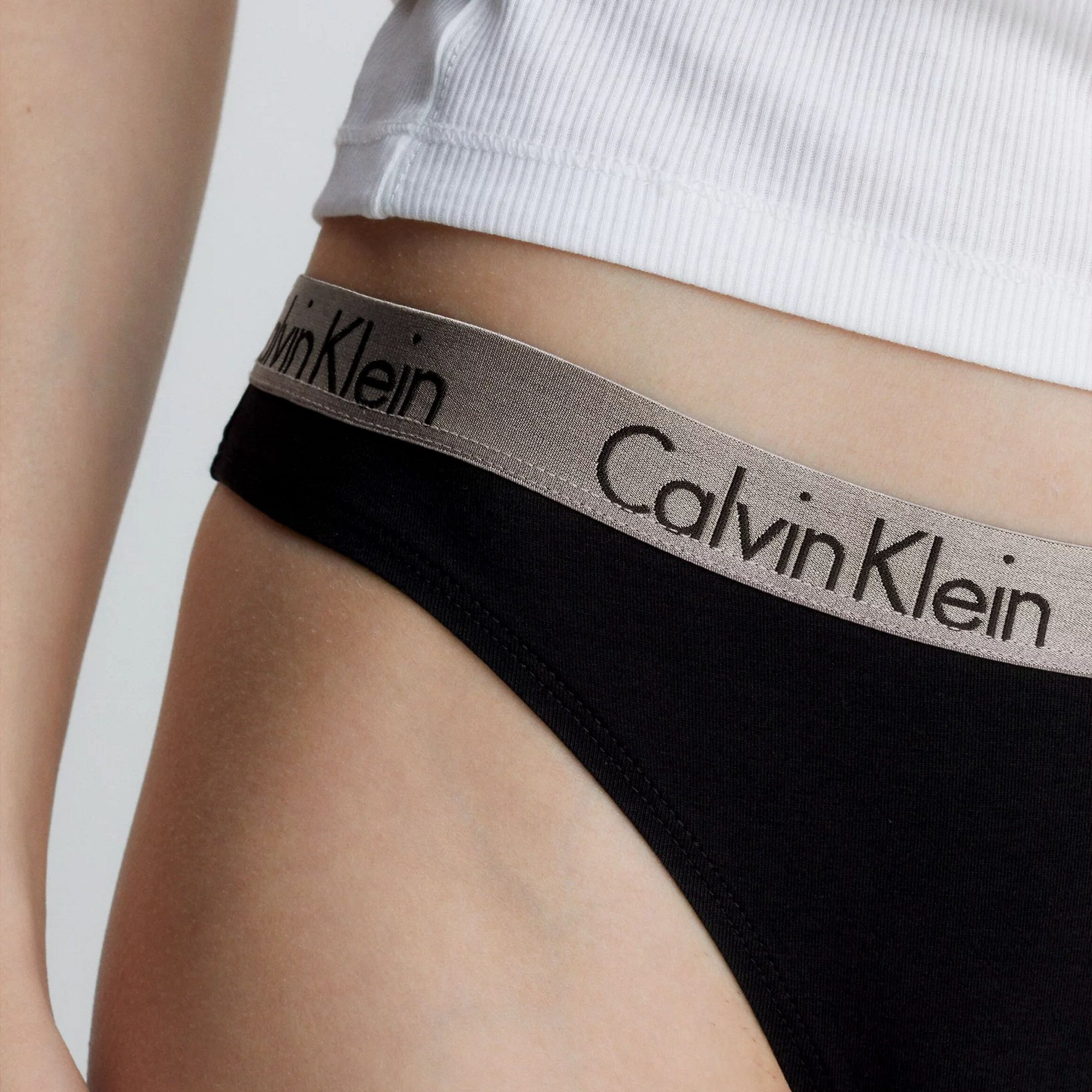 Calvin Klein Strings Dames (3-pack)