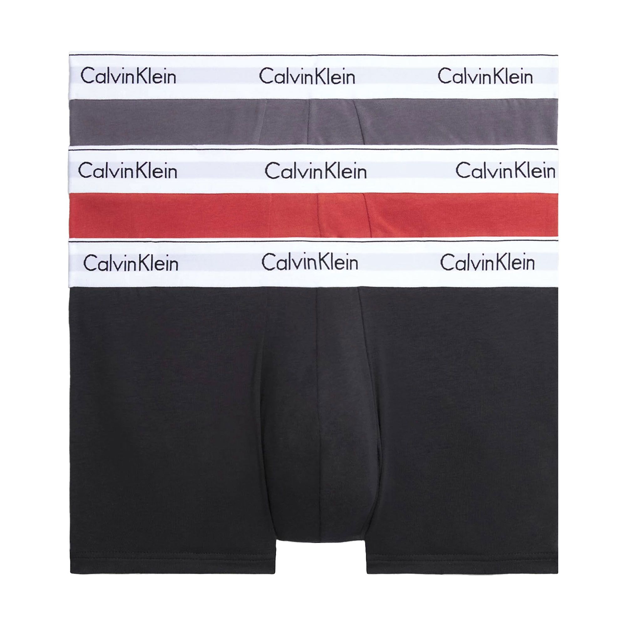 Calvin Klein Trunk Boxershorts Heren (3-pack)
