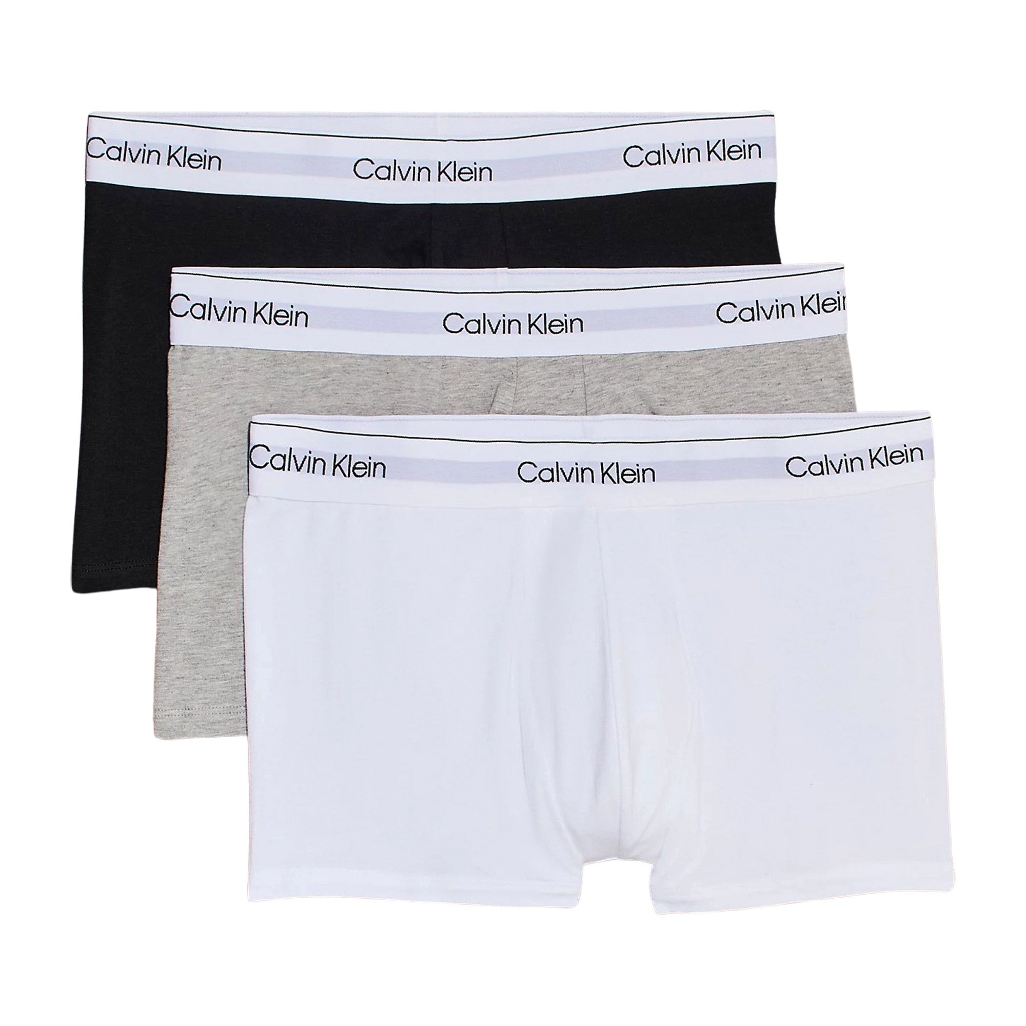 Calvin Klein Trunk Boxershorts Heren (3-pack)