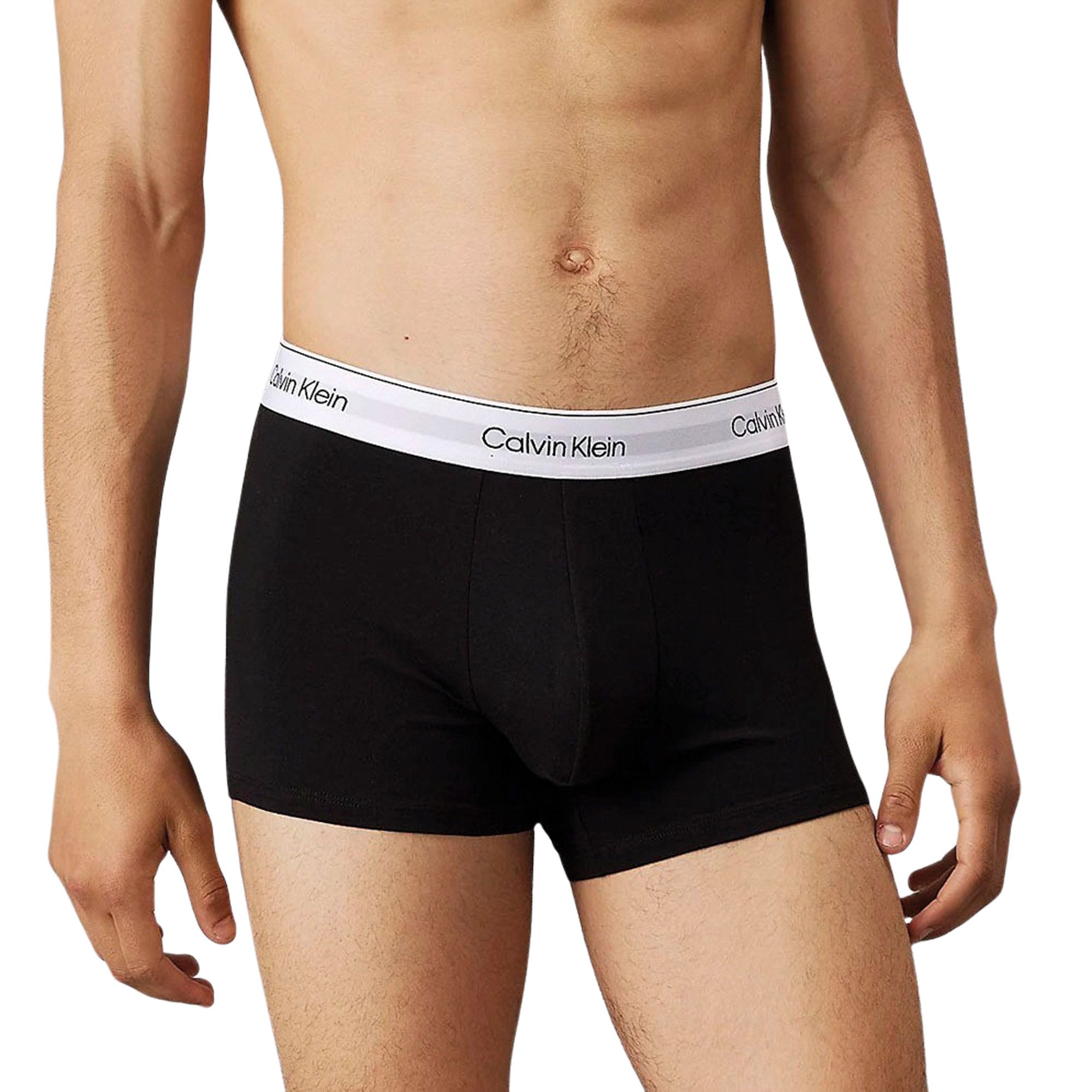 Calvin Klein Trunk Boxershorts Heren (3-pack)