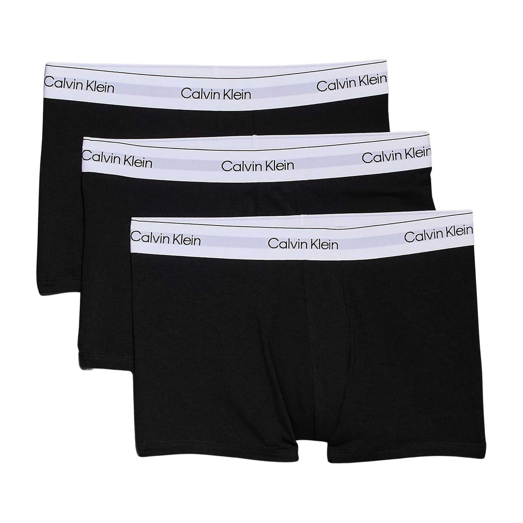 Calvin Klein Trunk Boxershorts Heren (3-pack)