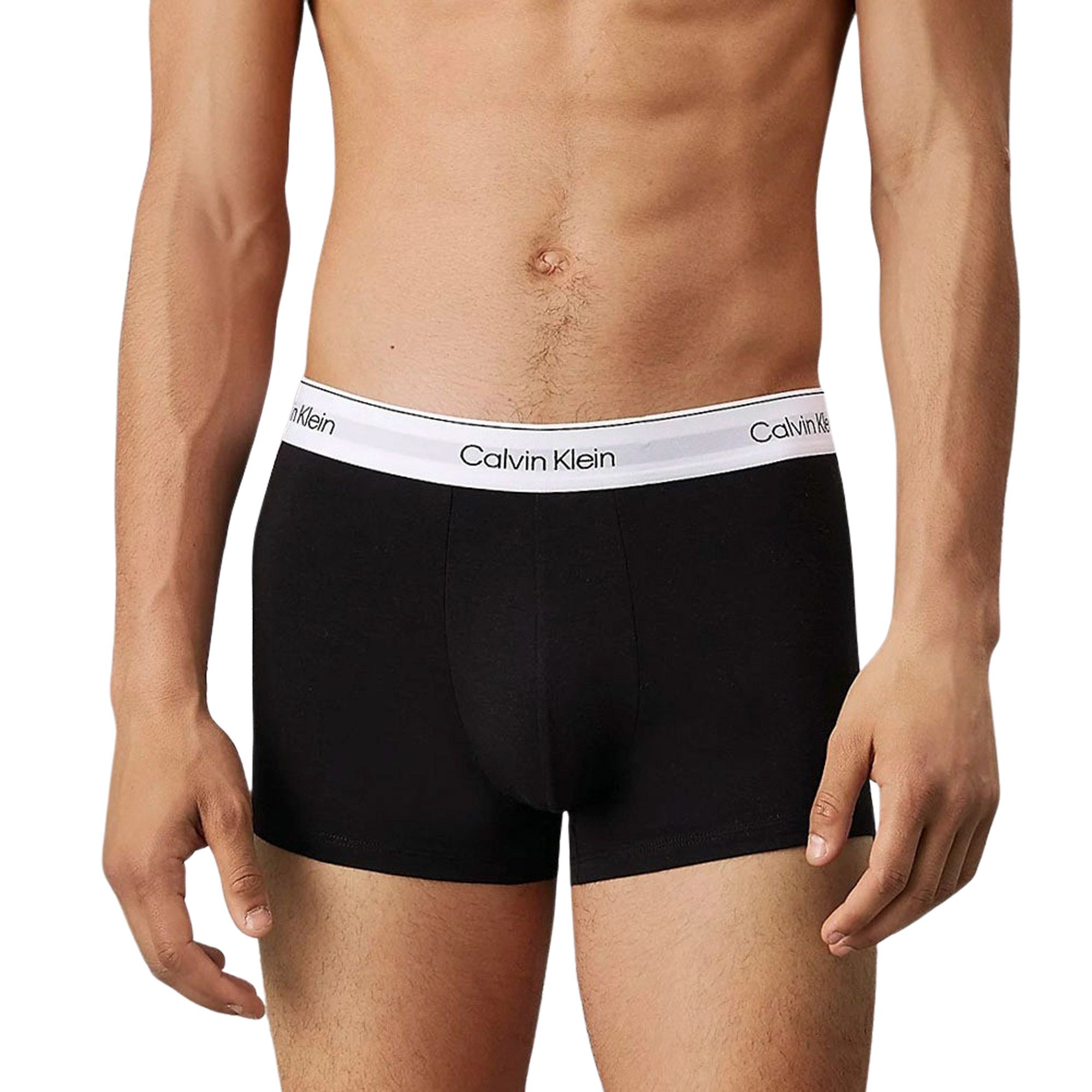 Calvin Klein Trunk Boxershorts Heren (3-pack)
