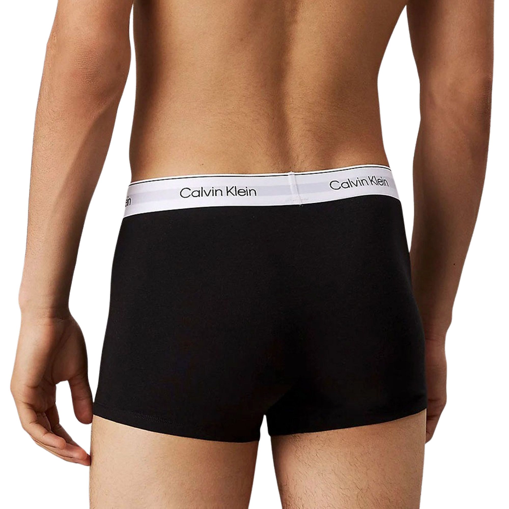 Calvin Klein Trunk Boxershorts Heren (3-pack)
