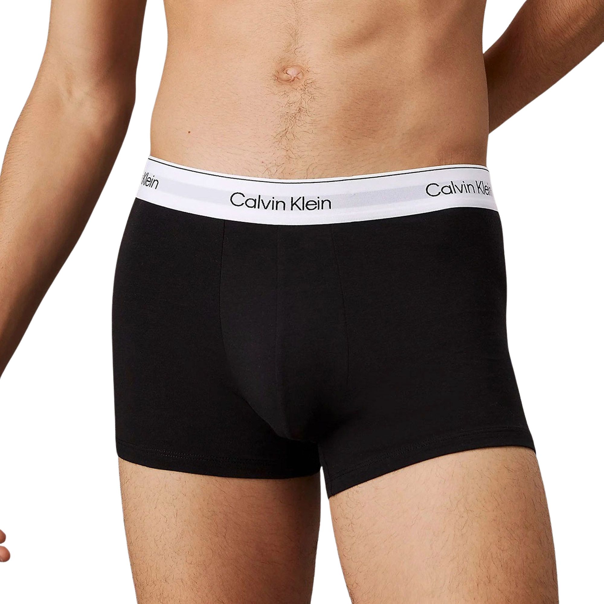 Calvin Klein Trunk Boxershorts Heren (3-pack)