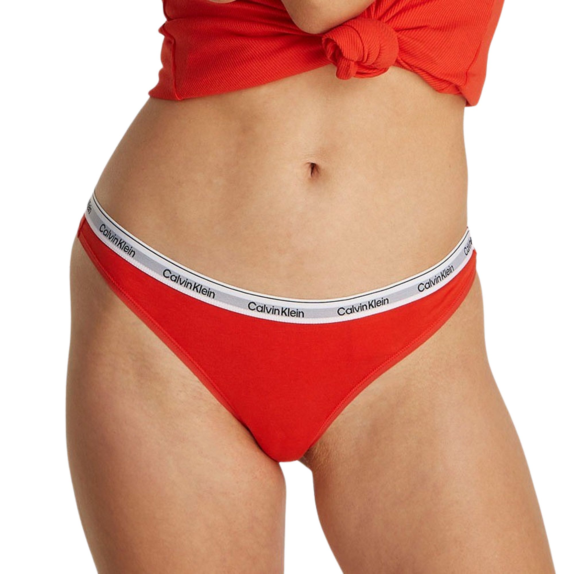 Calvin Klein Strings Dames (5-pack)