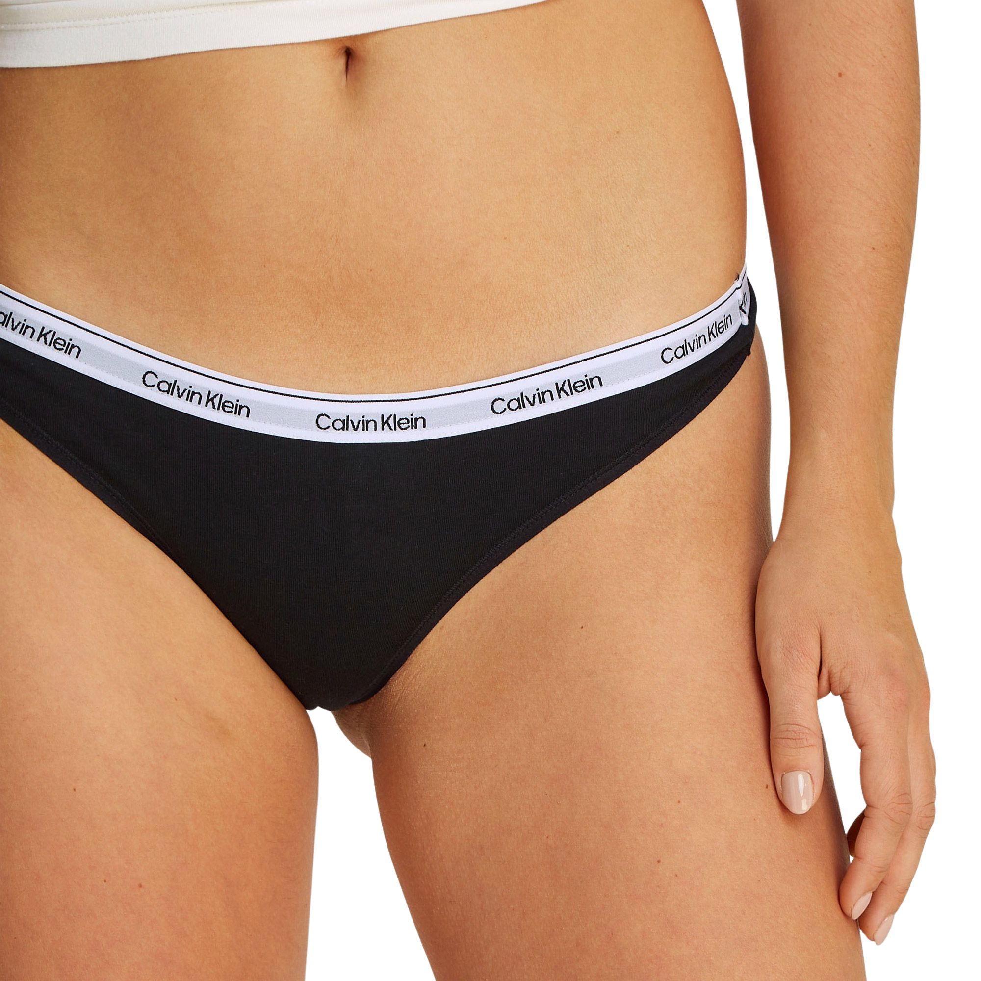 String Calvin Klein Femmes (lot de 5)
