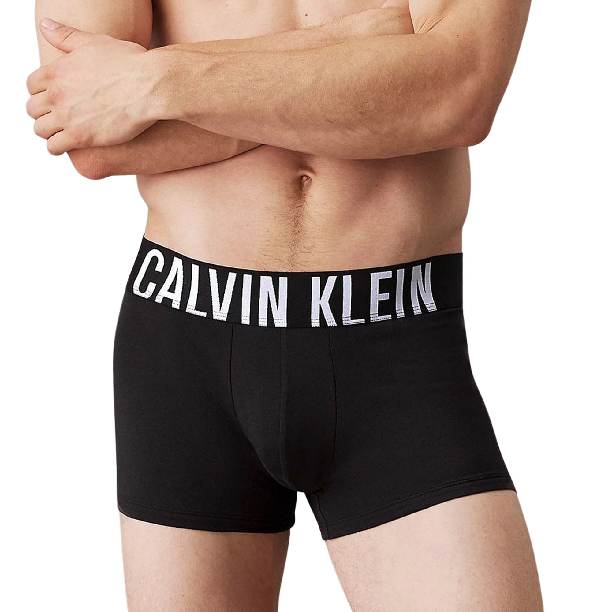 Calvin Klein Trunk Boxershorts Heren (3-pack)
