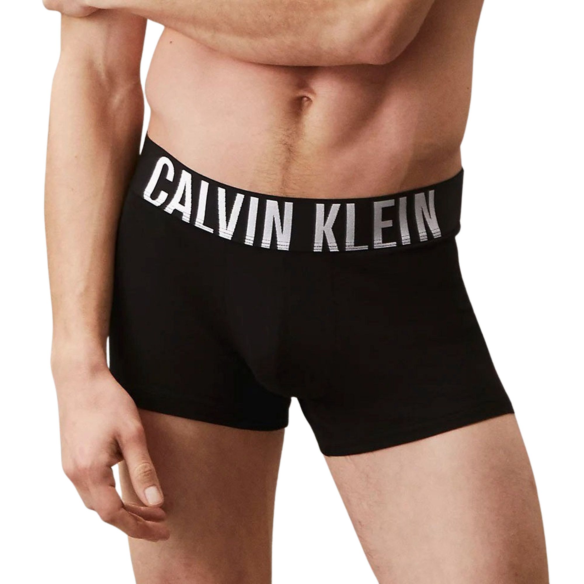Boxershorts Calvin Klein Trunk Hommes (lot de 3)