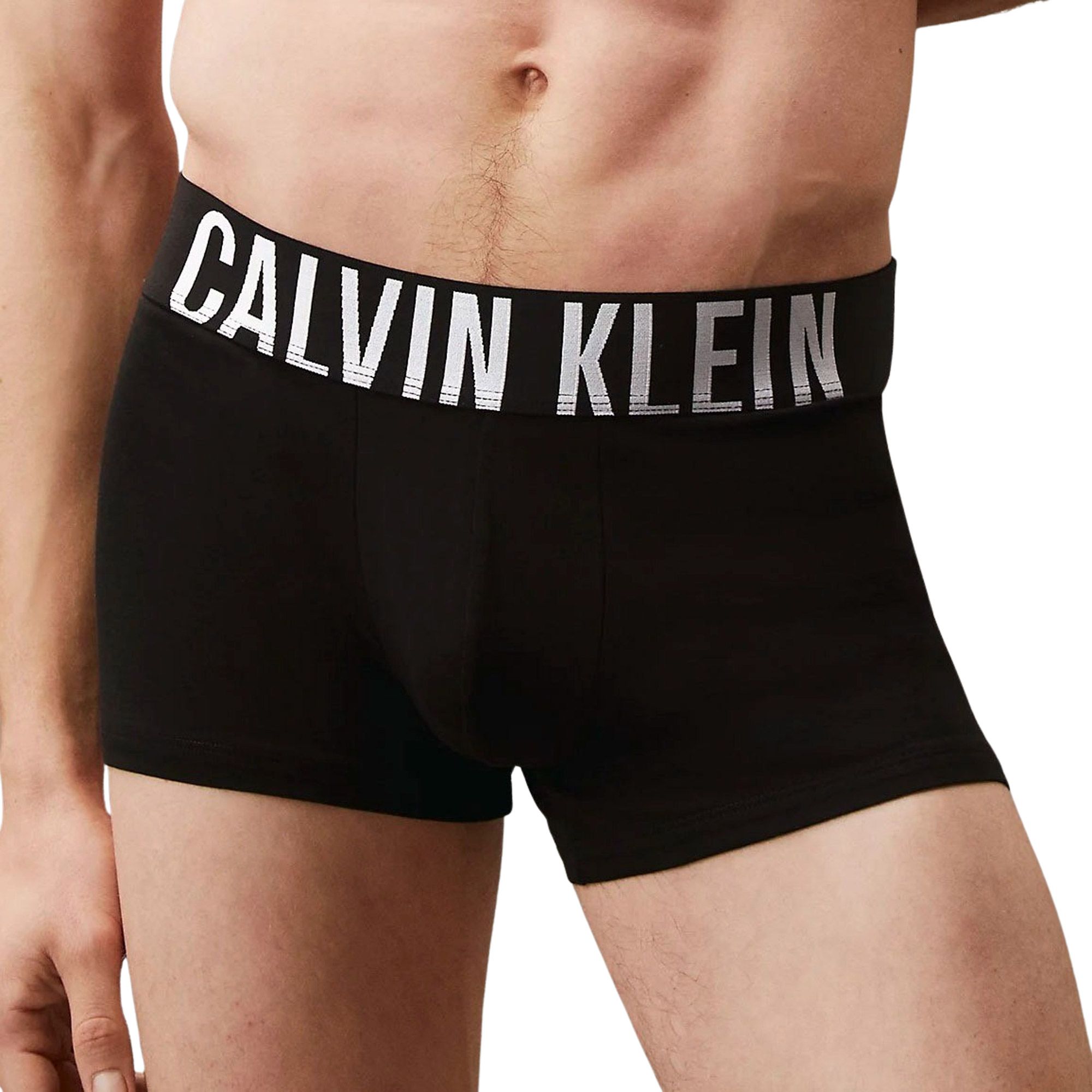 Boxershorts Calvin Klein Trunk Hommes (lot de 3)