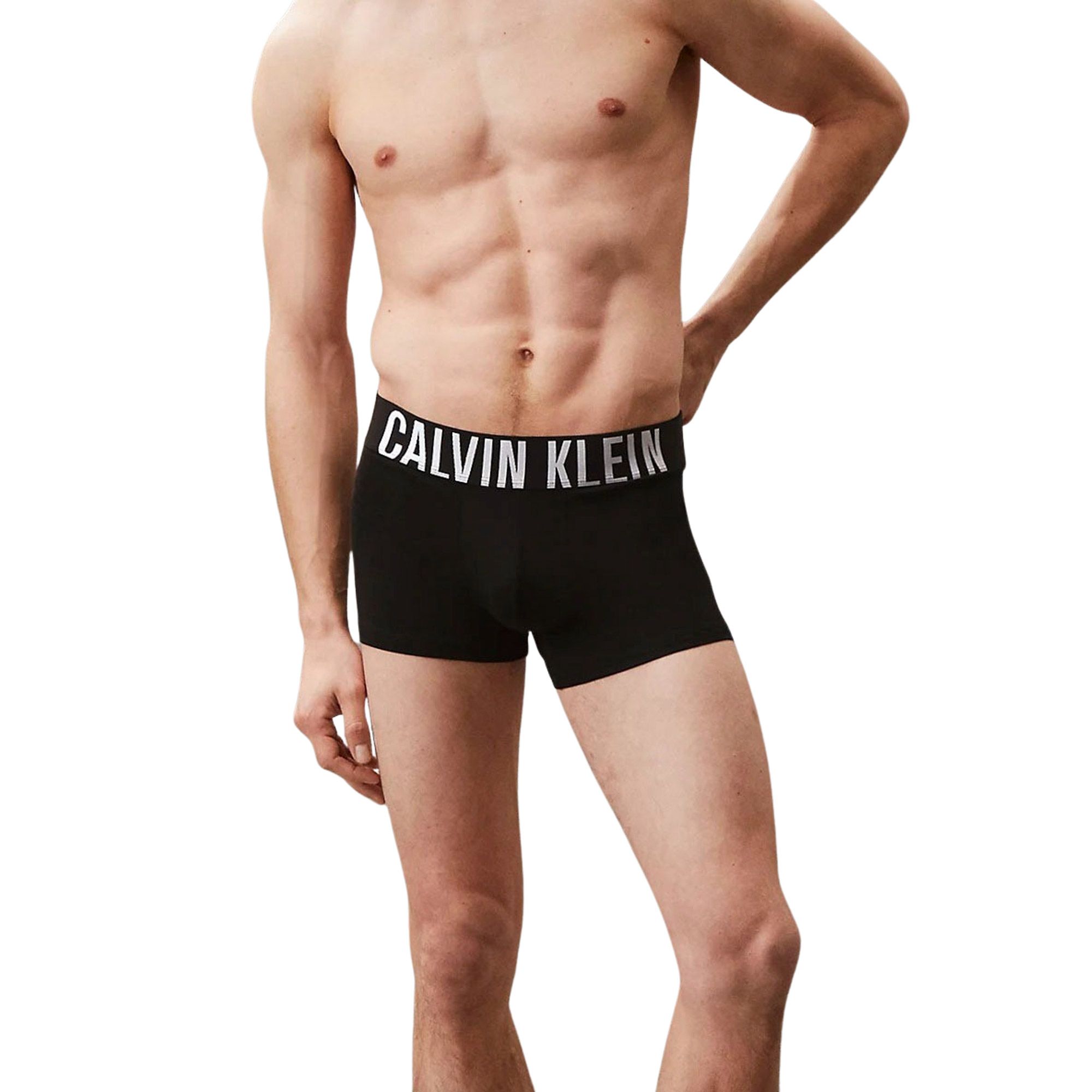 Boxershorts Calvin Klein Trunk Hommes (lot de 3)