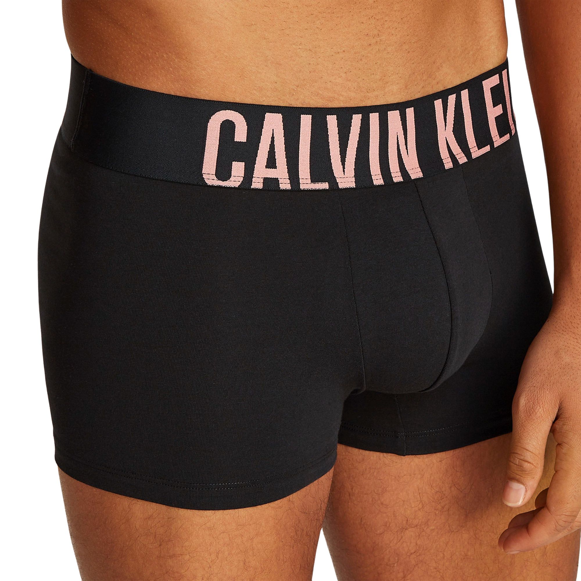 Calvin Klein Trunk Boxershorts Heren (3-pack)