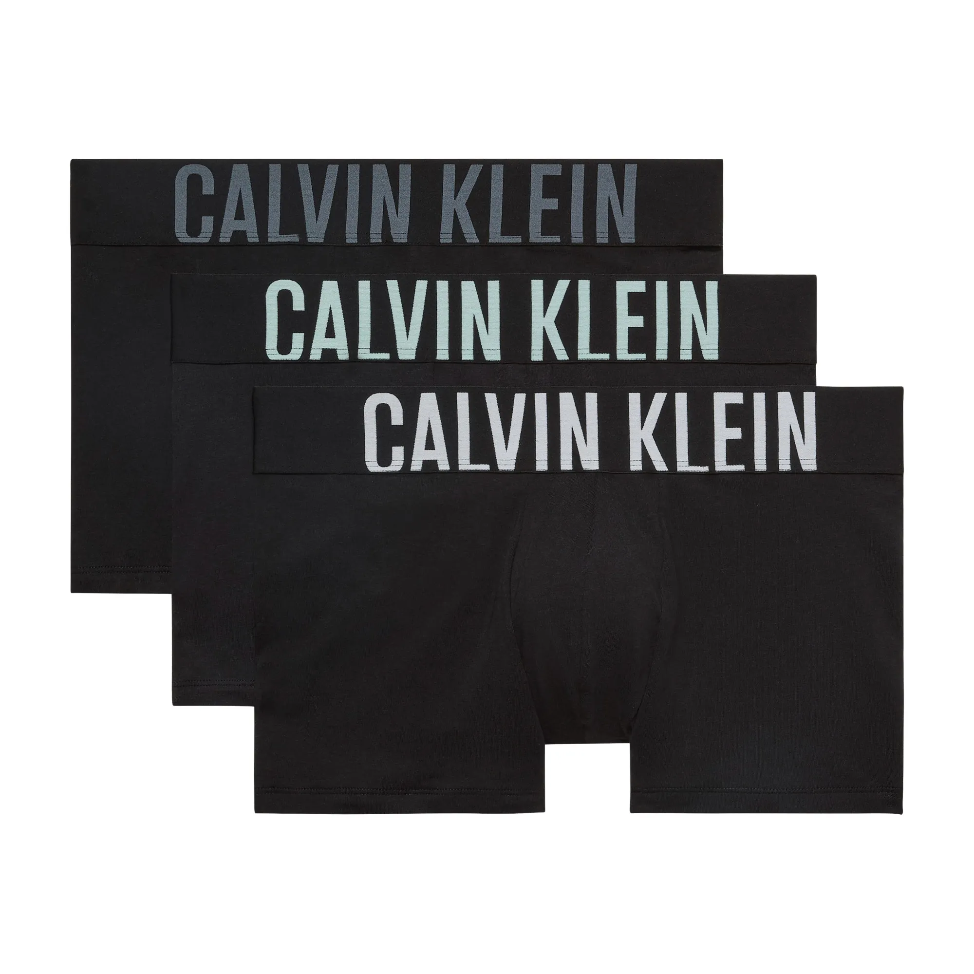 Calvin Klein Trunk Boxershorts Heren (3-pack)