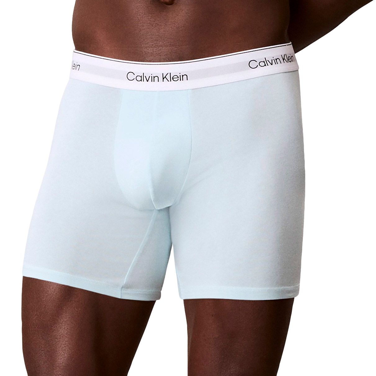 Calvin Klein Icon Cotton Stretch Brief Boxershorts Heren (5-pack)