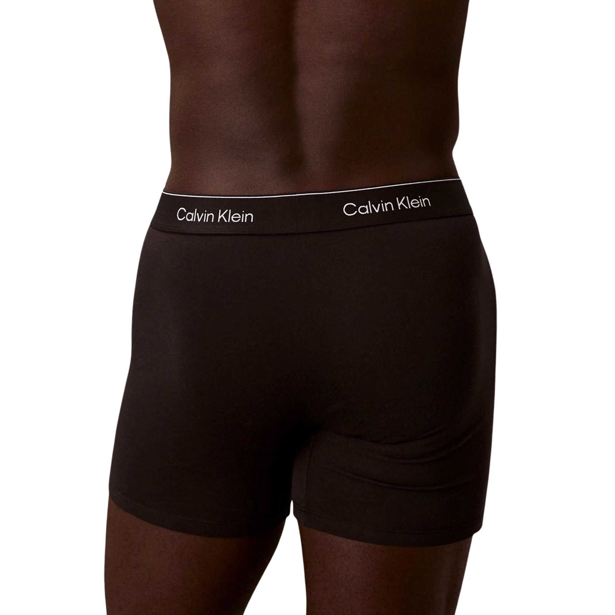 Calvin Klein Icon Cotton Stretch Brief Boxershorts Heren (5-pack)