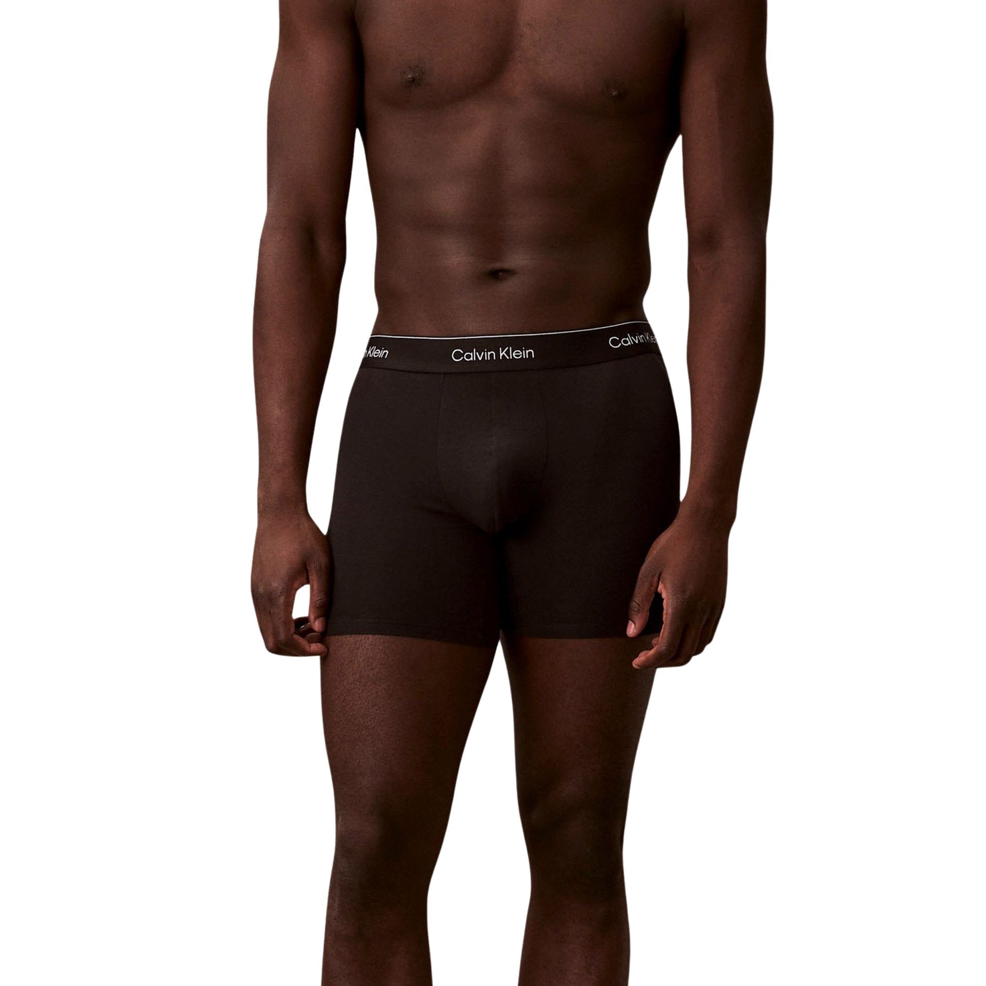 Calvin Klein Icon Cotton Stretch Brief Boxershorts Heren (5-pack)