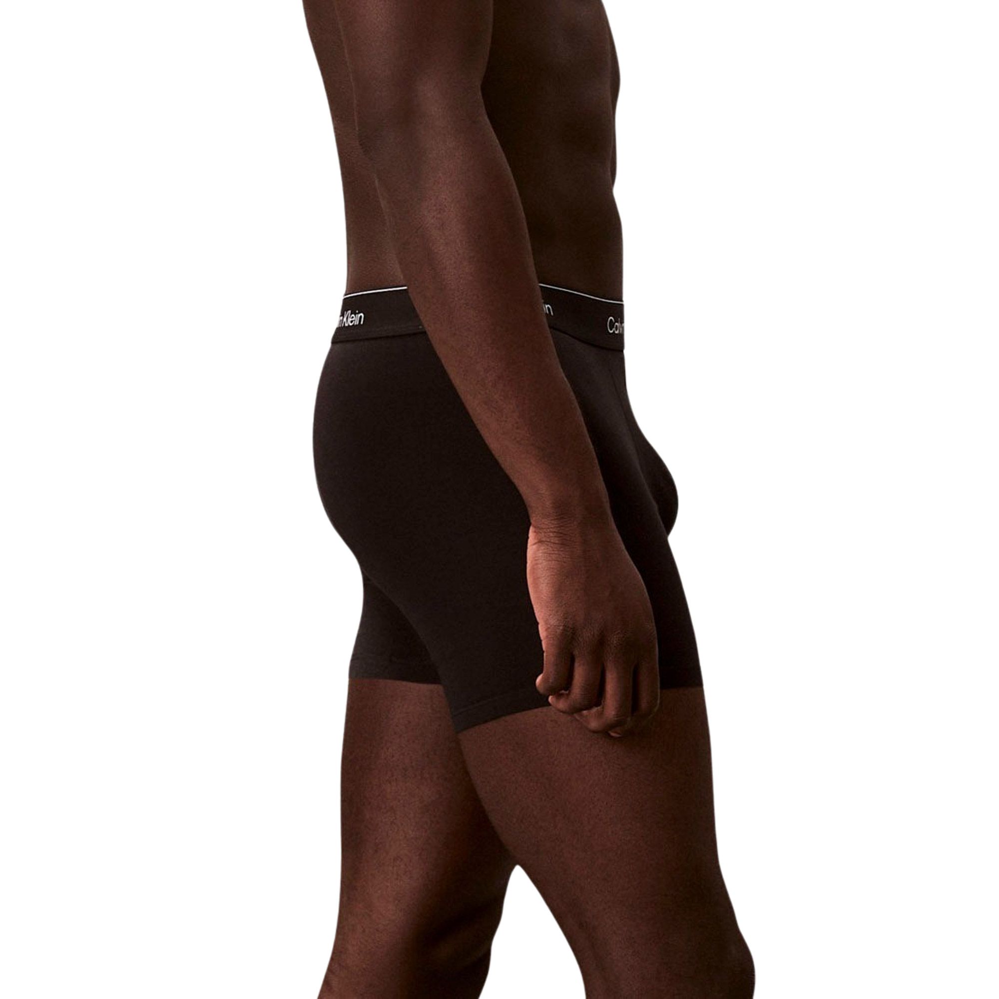Calvin Klein Icon Cotton Stretch Brief Boxershorts Heren (5-pack)
