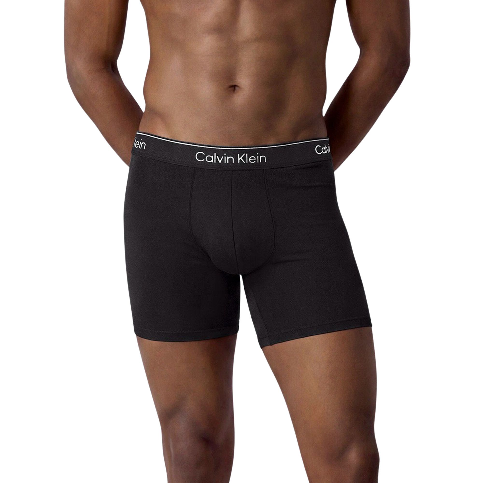 Calvin Klein Icon Cotton Stretch Brief Boxershorts Heren (5-pack)