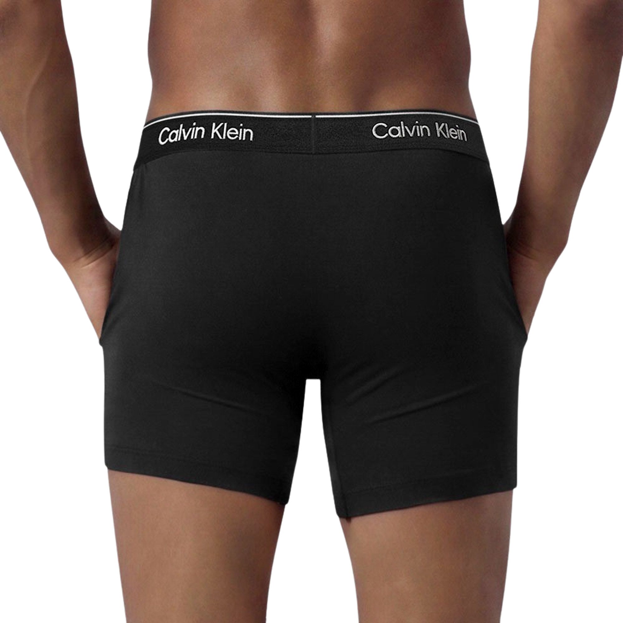 Calvin Klein Icon Cotton Stretch Brief Boxershorts Heren (5-pack)