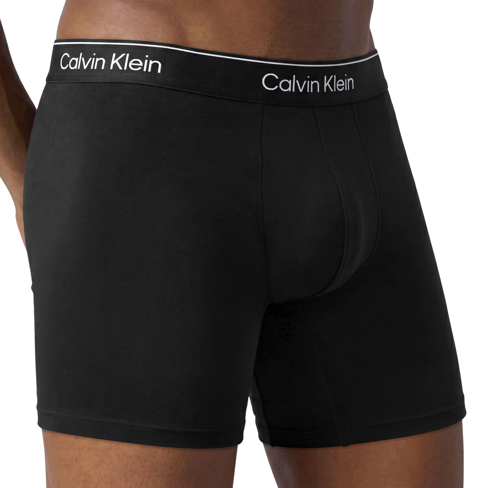 Calvin Klein Icon Cotton Stretch Brief Boxershorts Heren (5-pack)