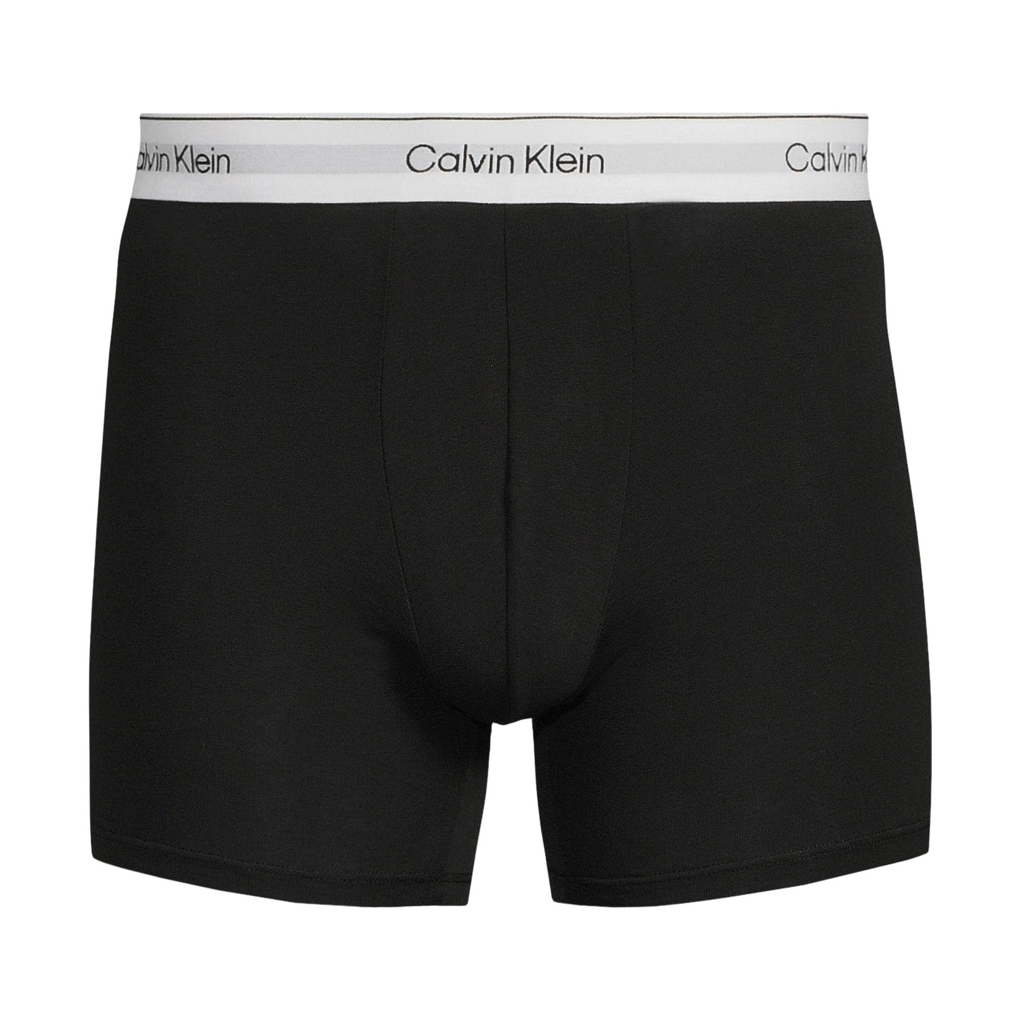 Caleçon Calvin Klein Icon Cotton Stretch Brief Hommes (lot de 3)