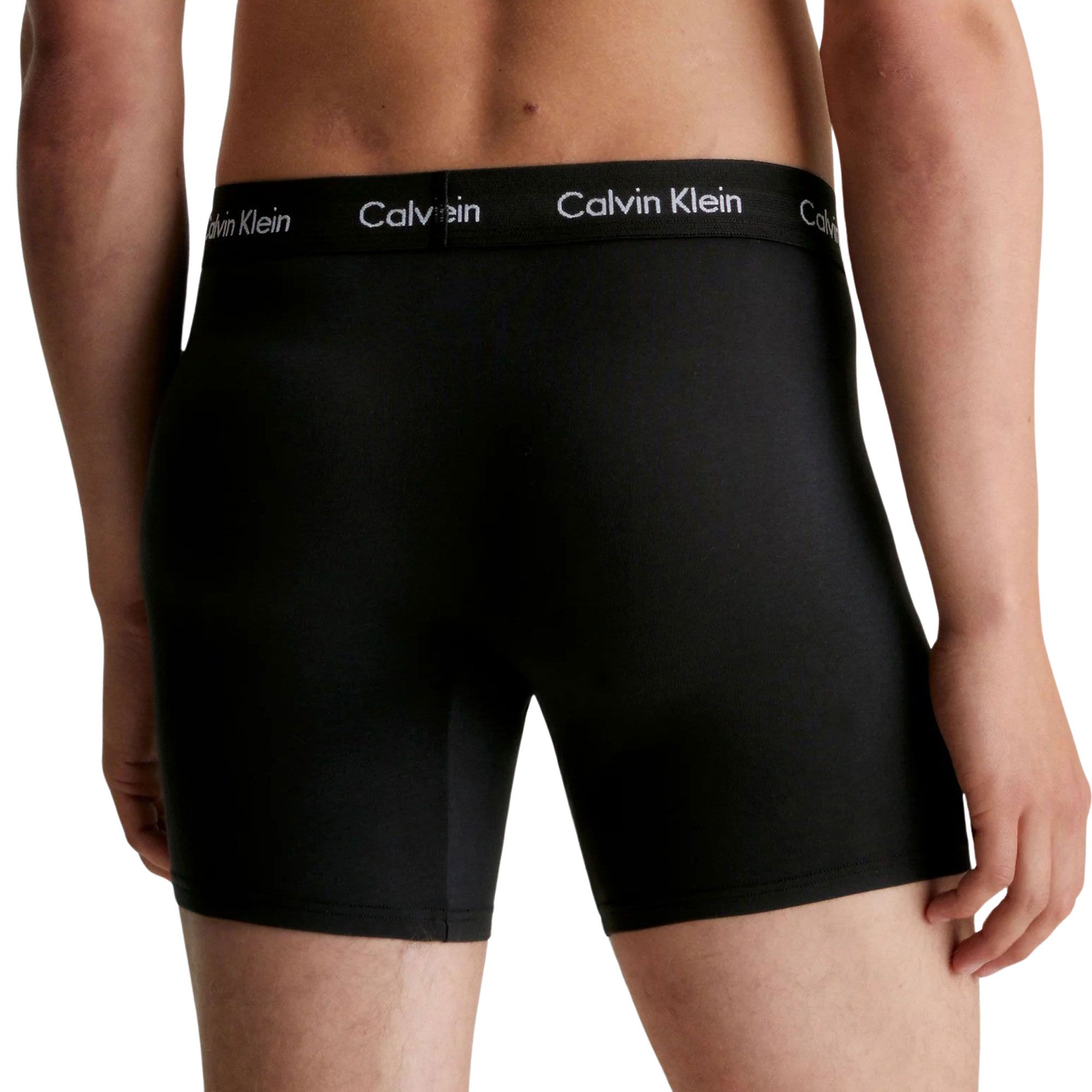Caleçon Calvin Klein Brief Hommes (lot de 5)