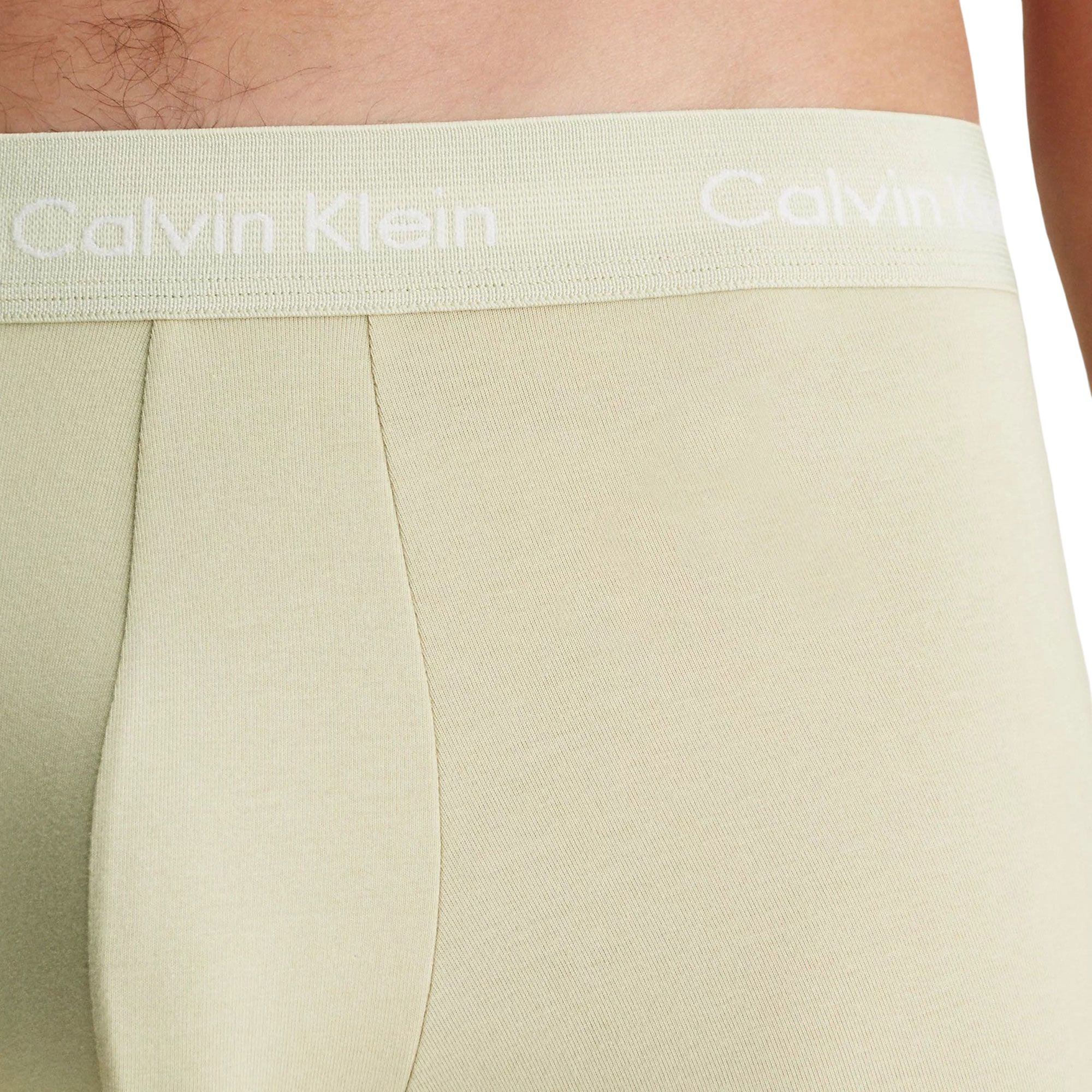 Caleçon Calvin Klein Brief Hommes (lot de 5)