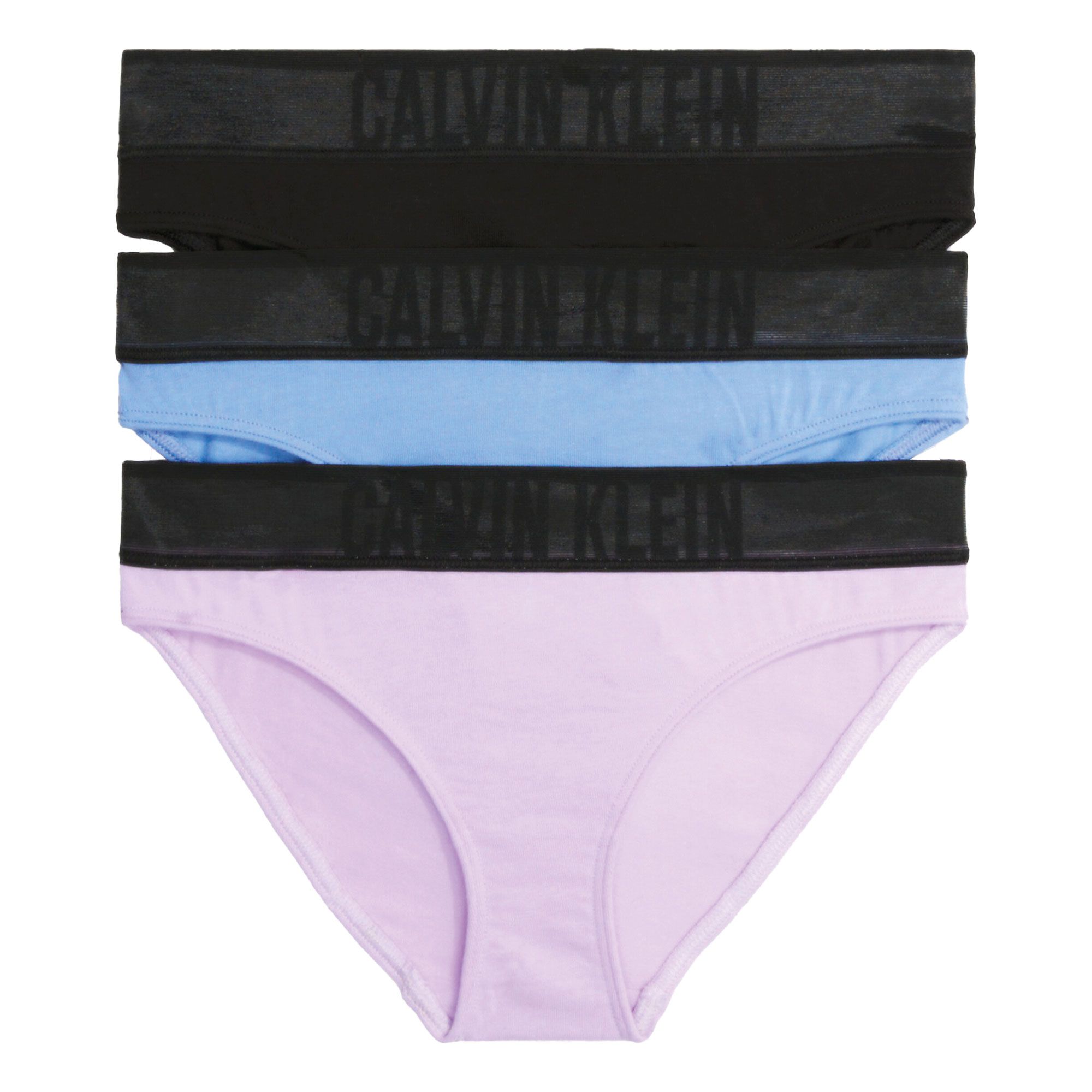 Calvin Klein Intense Power Slips Meisjes (3-pack)
