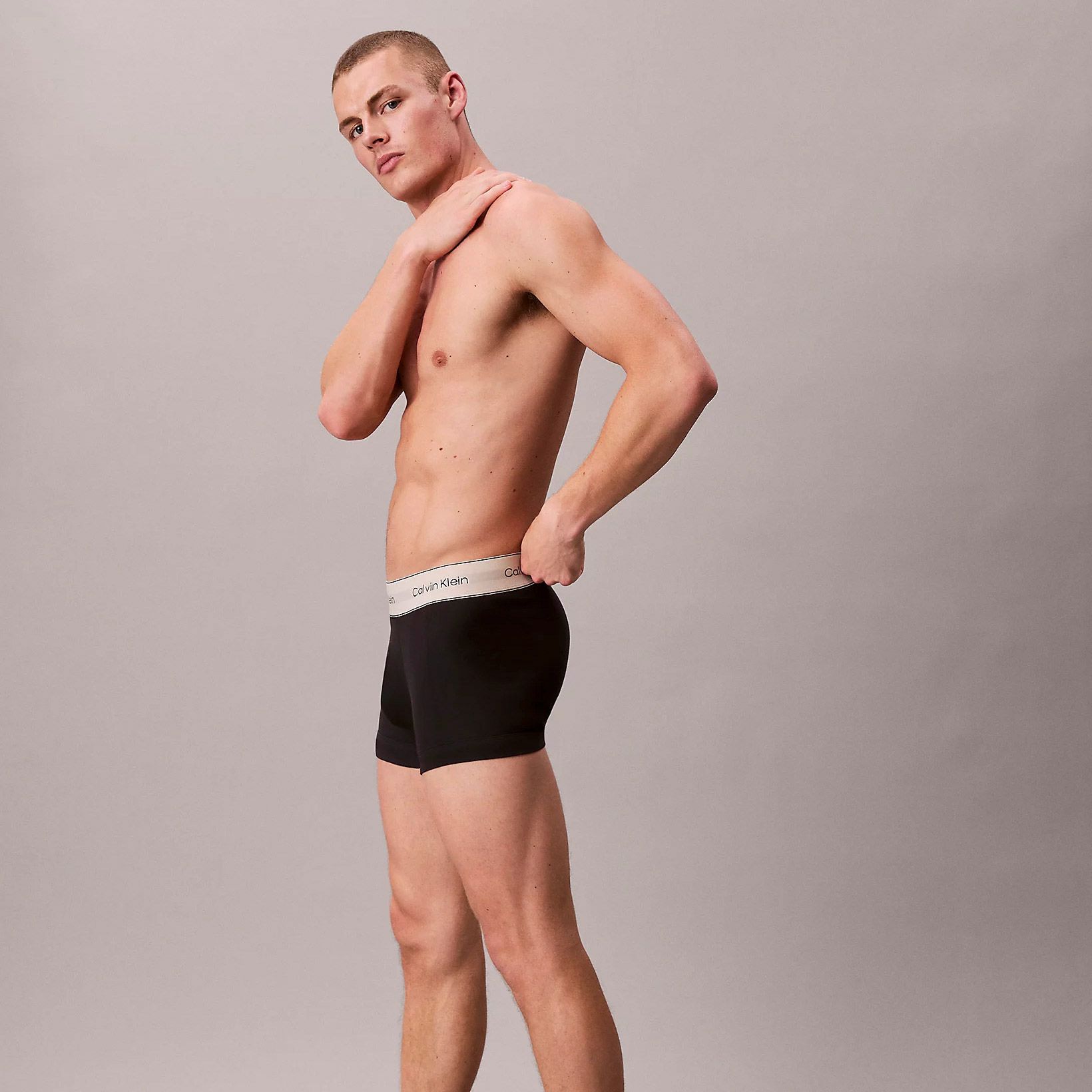 Calvin Klein Trunk Boxershorts Heren (3-pack)