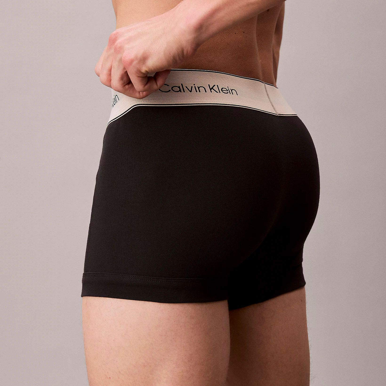 Calvin Klein Trunk Boxershorts Heren (3-pack)