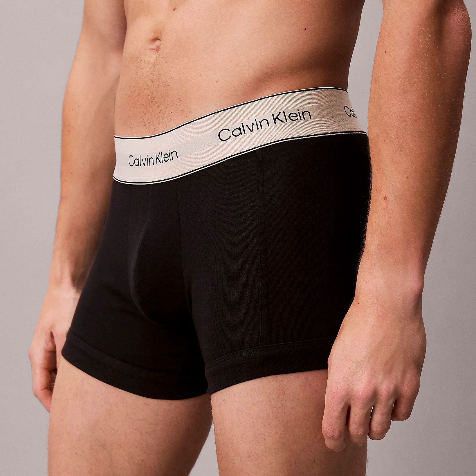 Calvin Klein Trunk Boxershorts Heren (3-pack)
