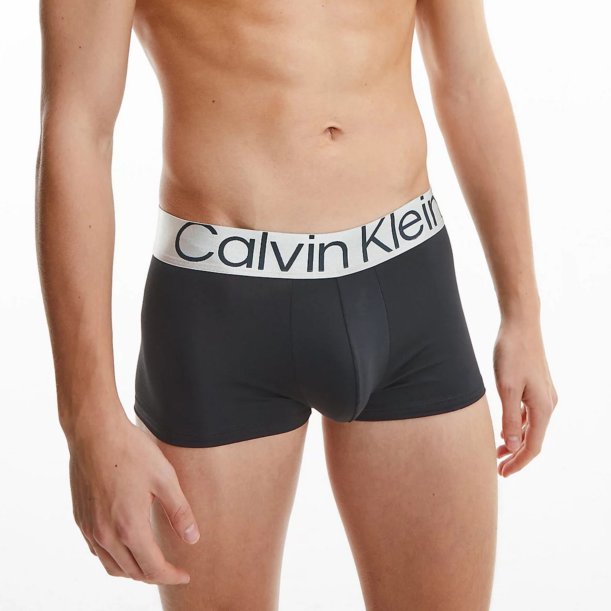 Calvin Klein Low Rise Trunk Boxershorts Heren (3-pack)