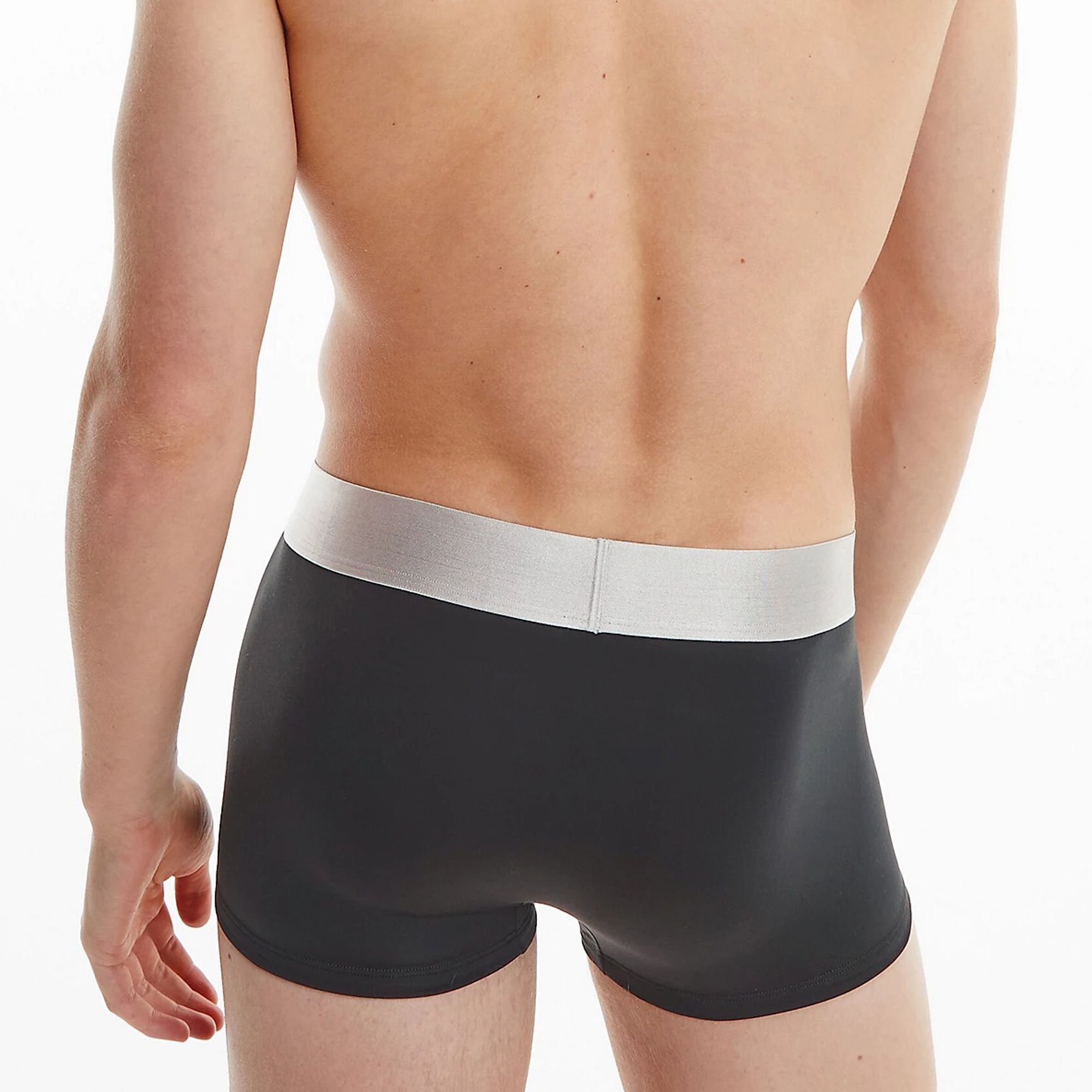 Calvin Klein Low Rise Trunk Boxershorts Heren (3-pack)