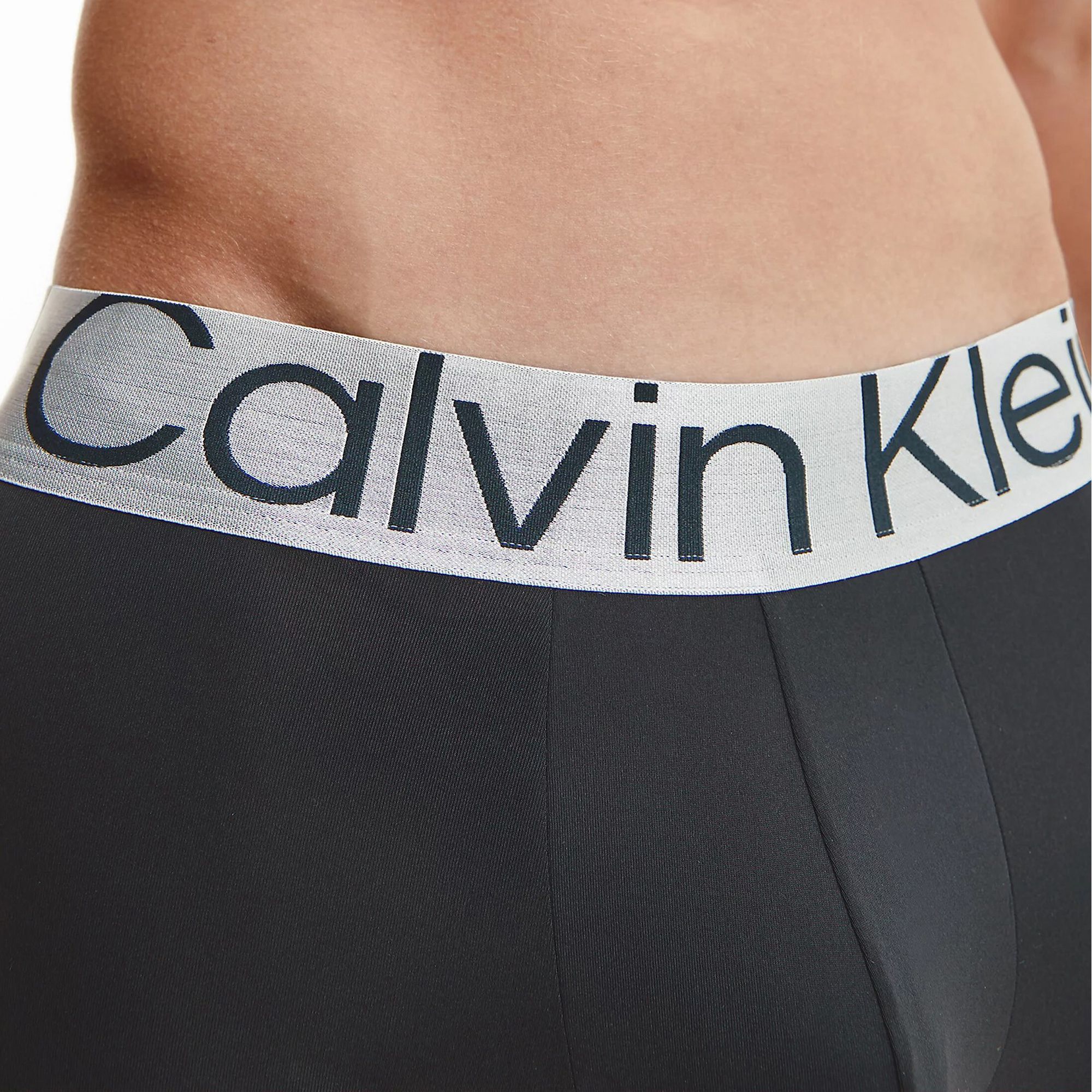 Calvin Klein Low Rise Trunk Boxershorts Heren (3-pack)
