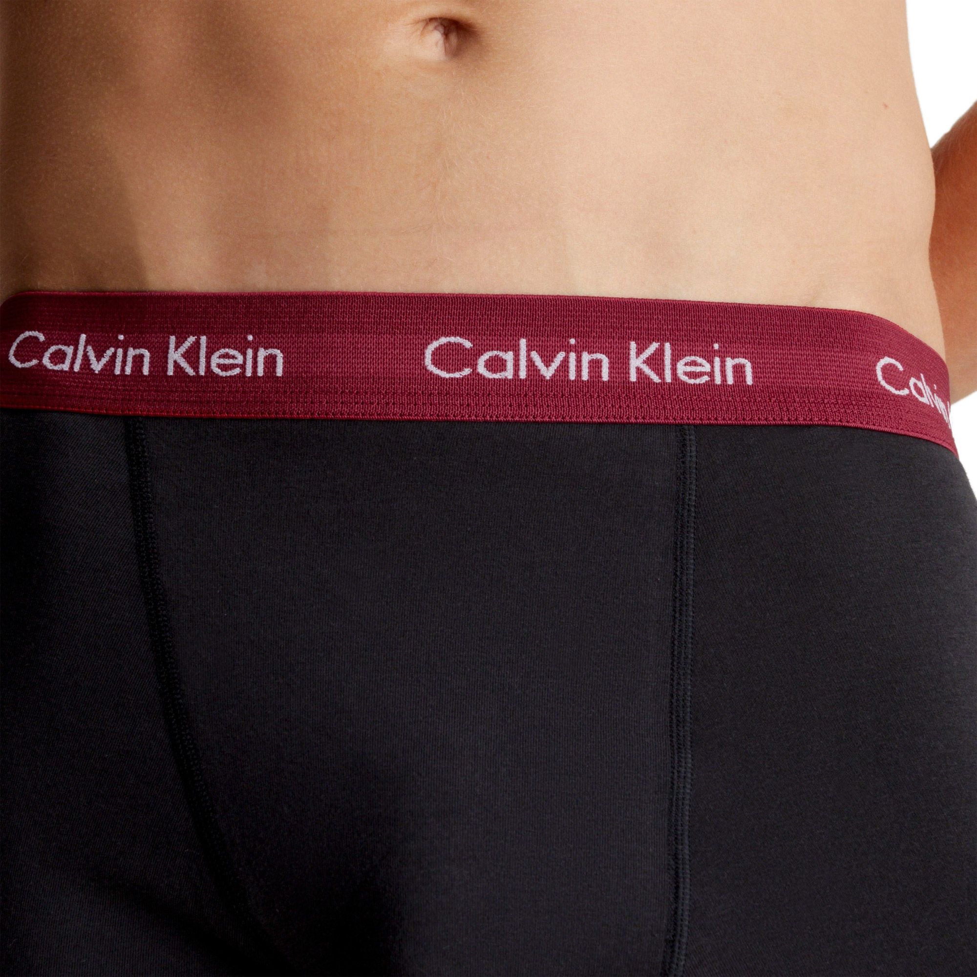 Boxers Calvin Klein Trunk Homme (lot de 3)