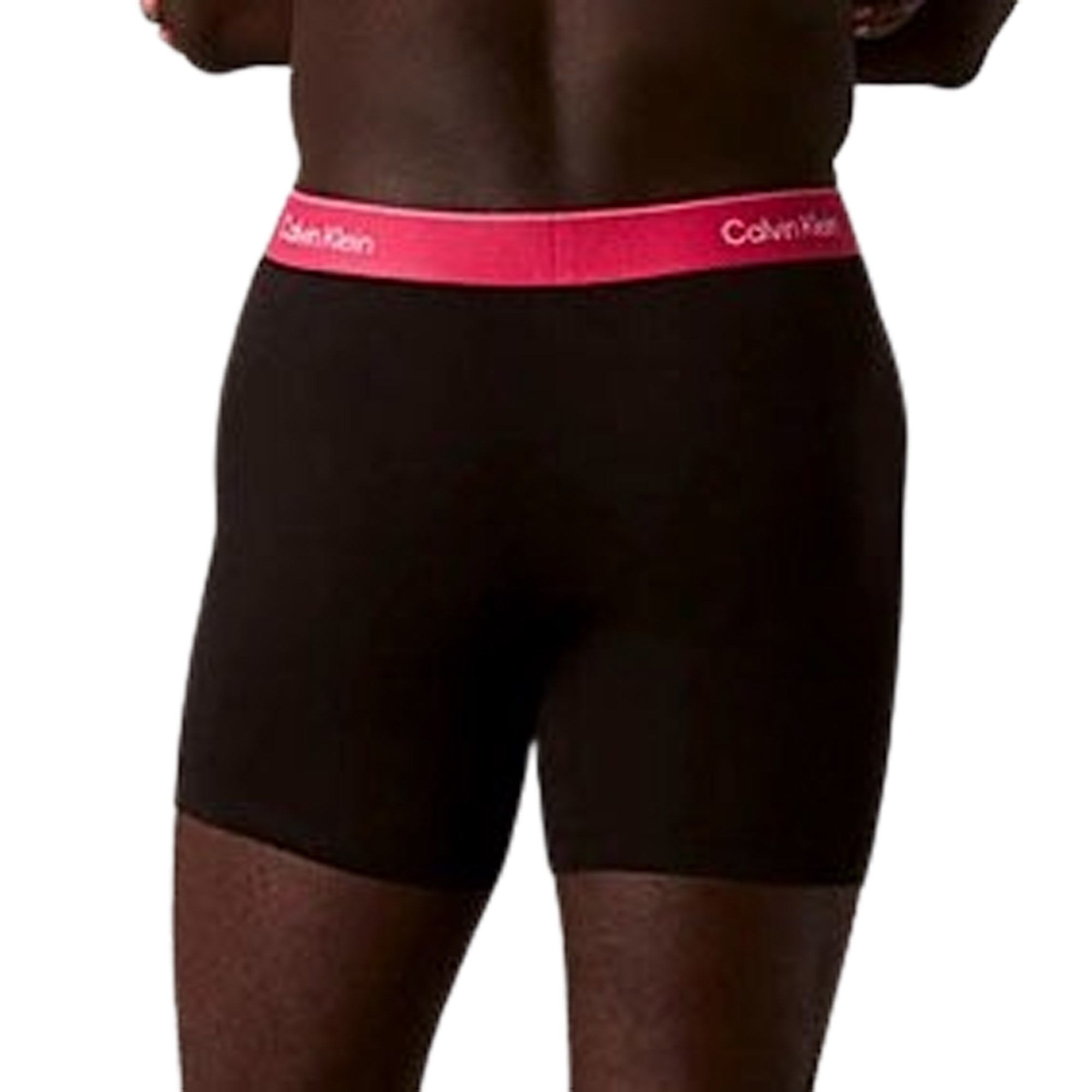 Caleçon Calvin Klein Icon Cotton Stretch Brief Hommes (lot de 3)