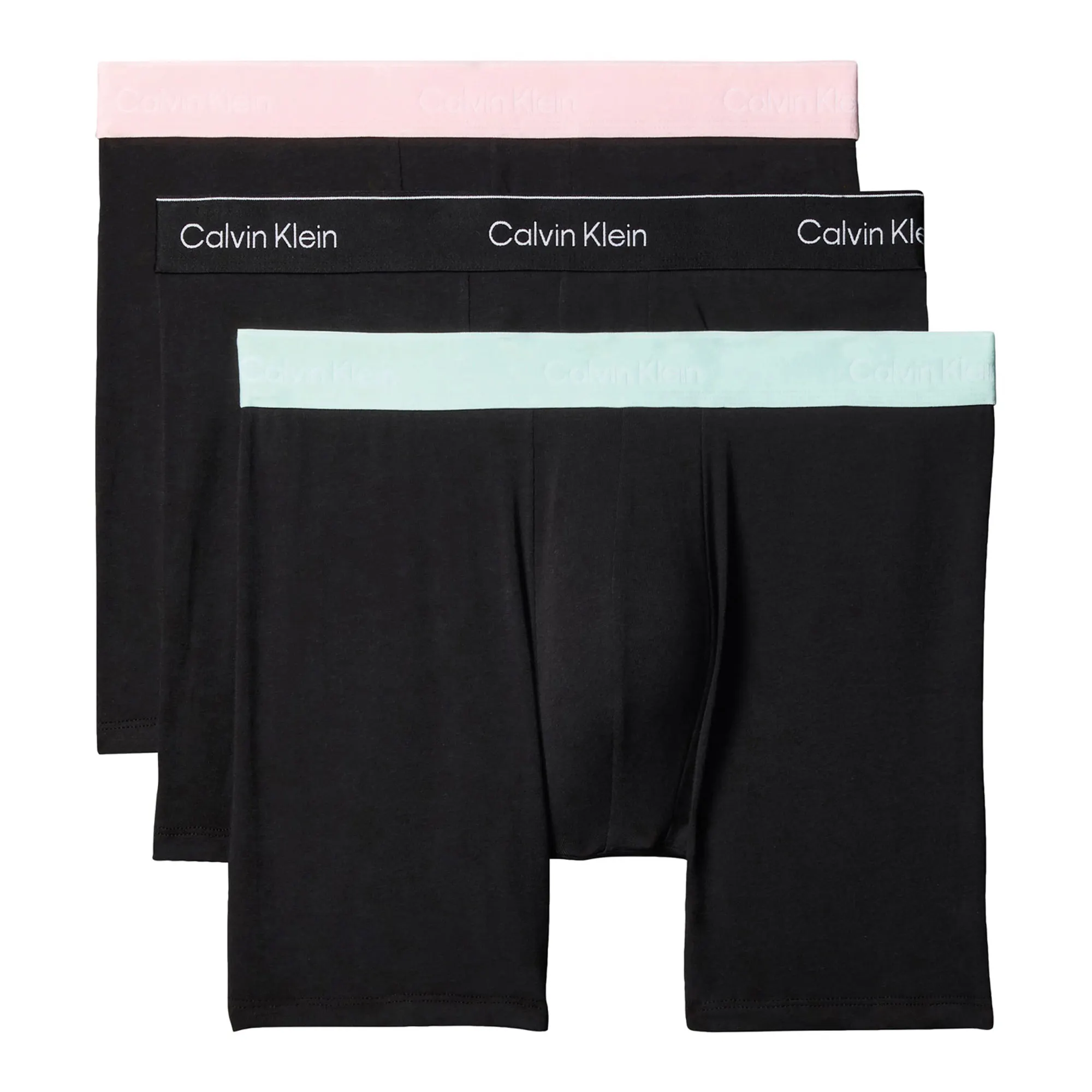 Calvin Klein Icon Cotton Stretch Brief Boxershorts Heren (3-pack)