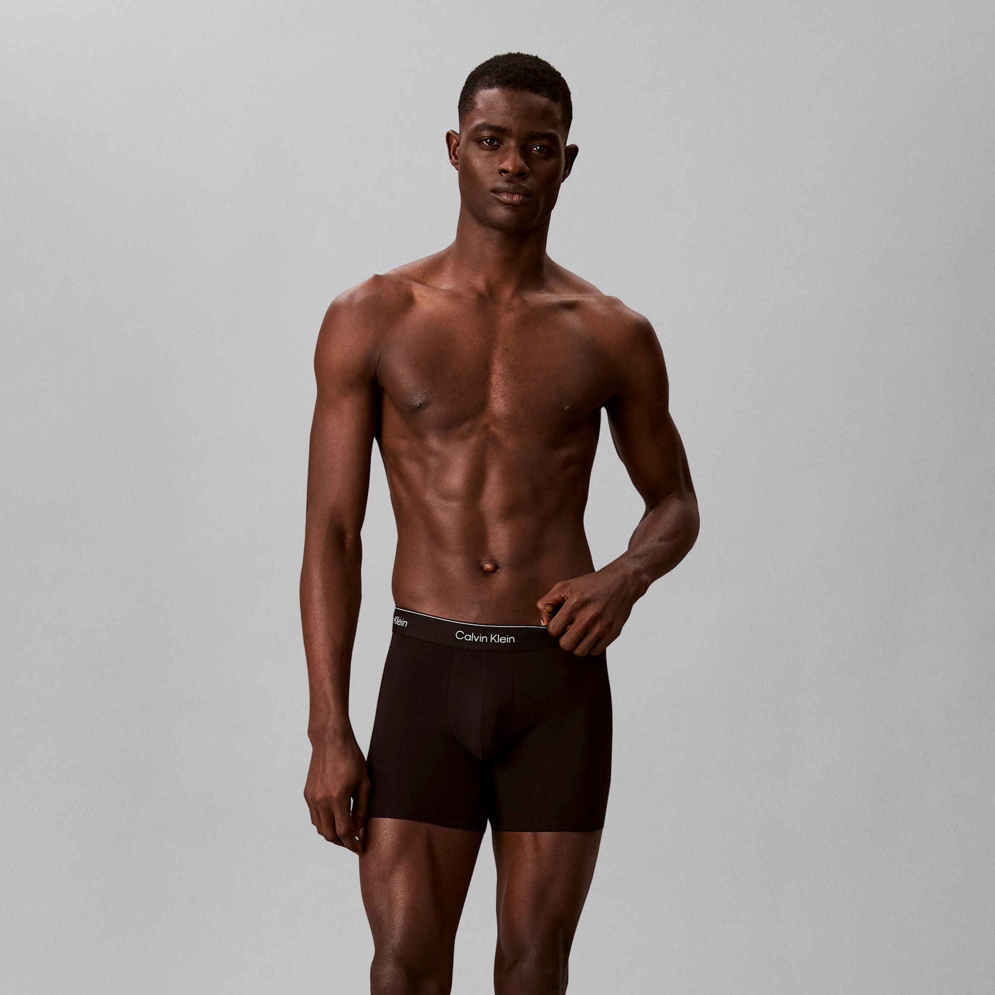 Calvin Klein Icon Cotton Stretch Brief Boxershorts Heren (3-pack)