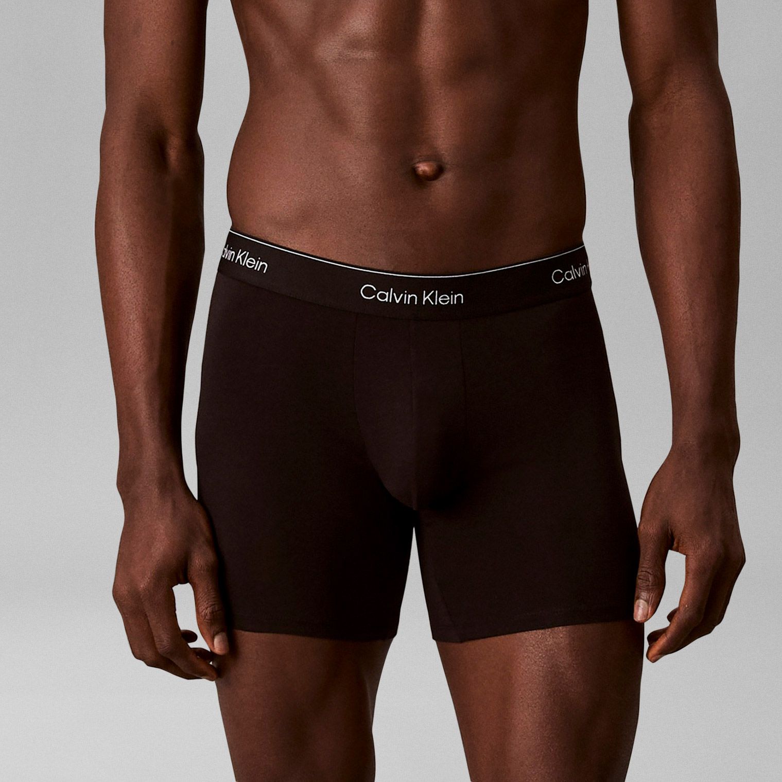 Calvin Klein Icon Cotton Stretch Brief Boxershorts Heren (3-pack)