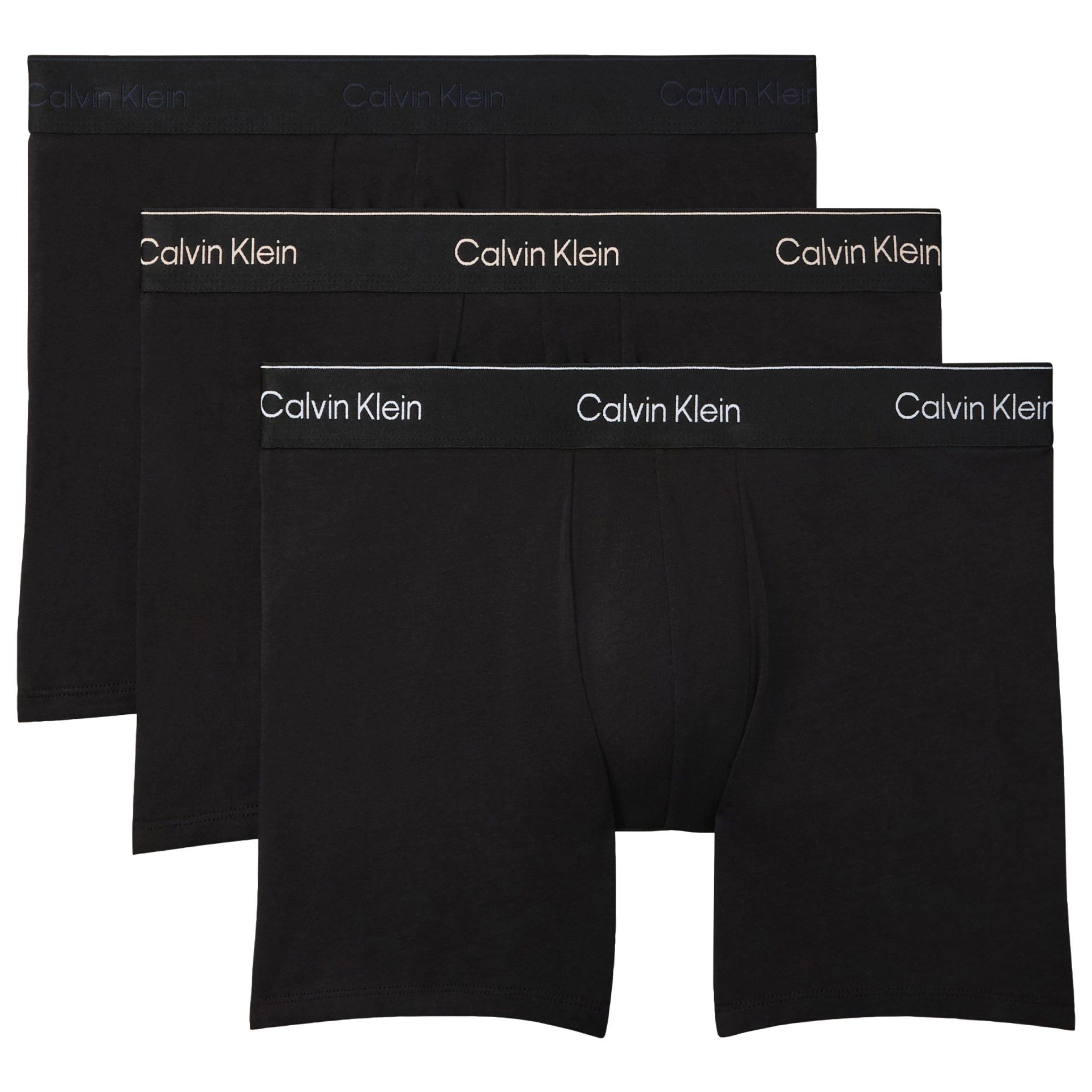 Calvin Klein Icon Cotton Stretch Brief Boxershorts Heren (3-pack)