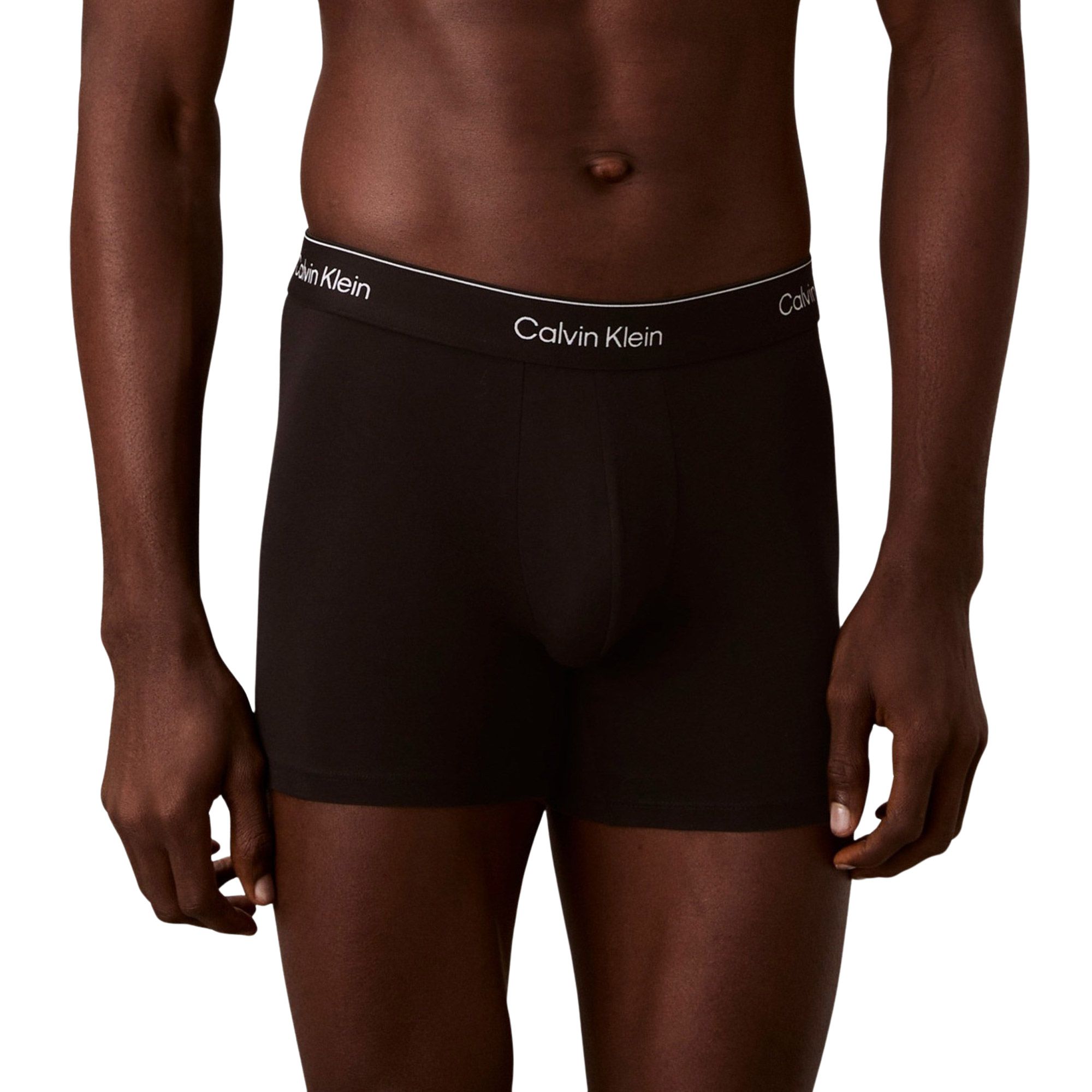 Calvin Klein Icon Cotton Stretch Brief Boxershorts Heren (3-pack)