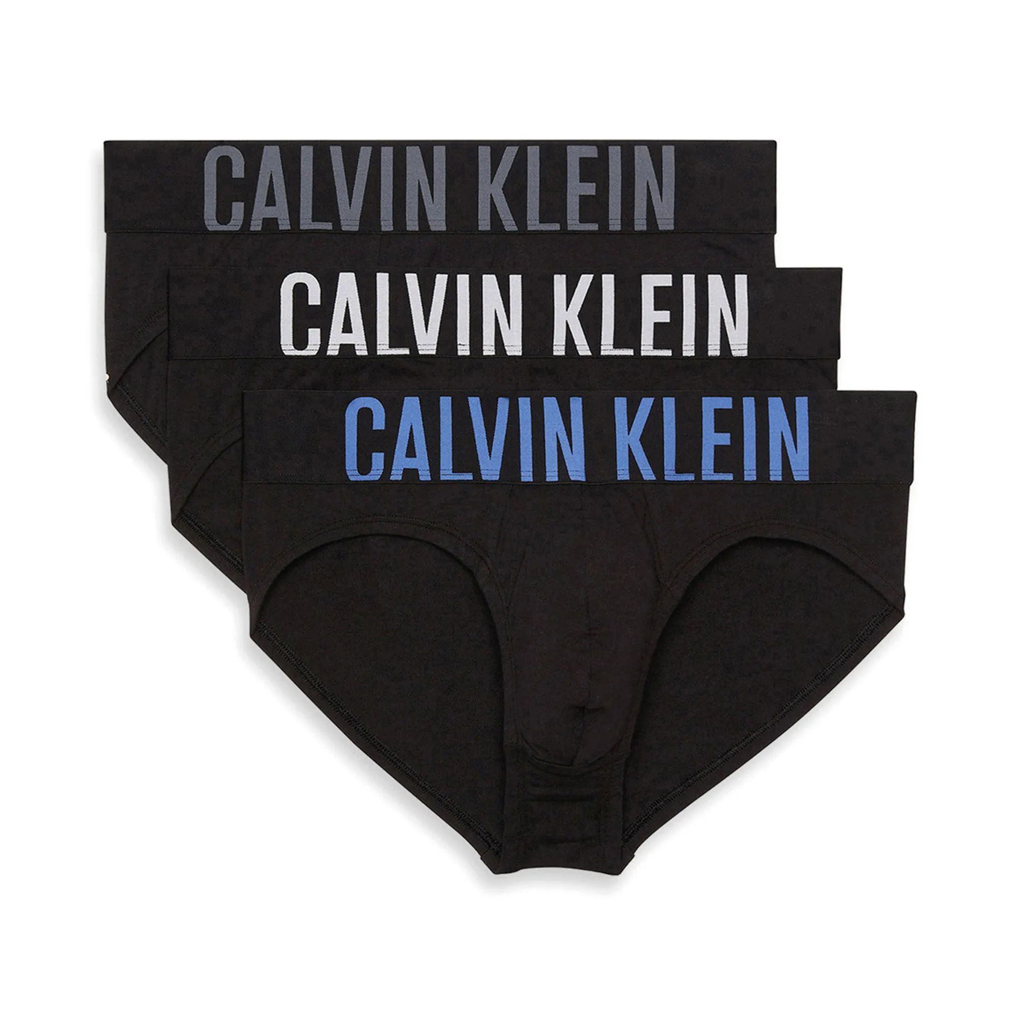 Calvin Klein Hip Brief Boxershorts Heren (3-pack)